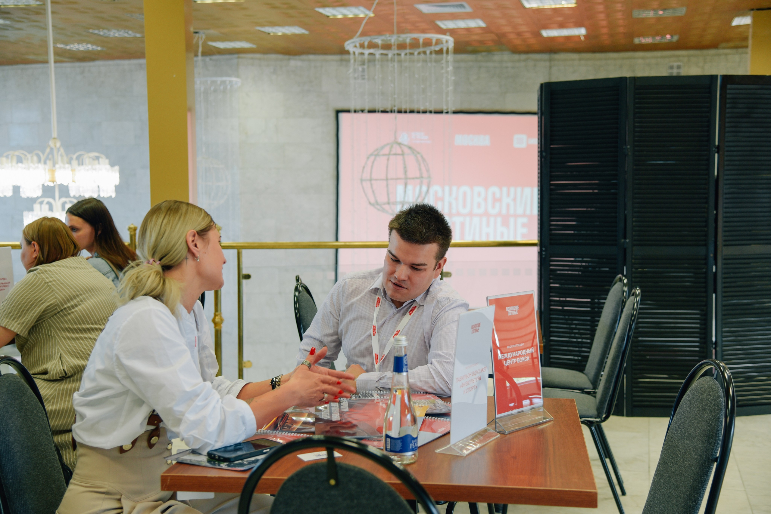 Московские Гостиные Останкино. Фотограф Лола Волна, город Москва