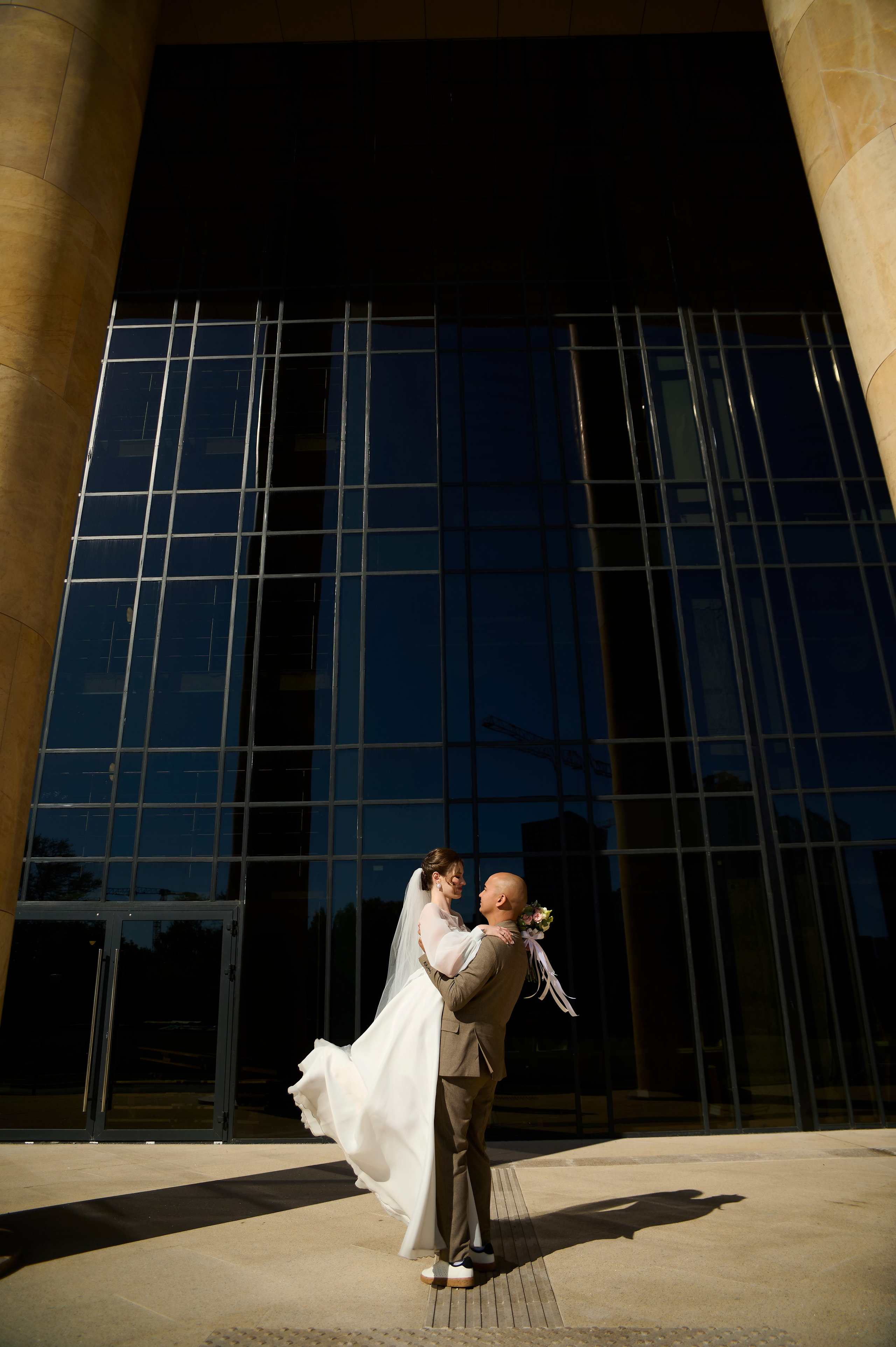 Красивые локации для фотосъемок в Уфе. Свадебный фотограф Тимур Хабибуллин