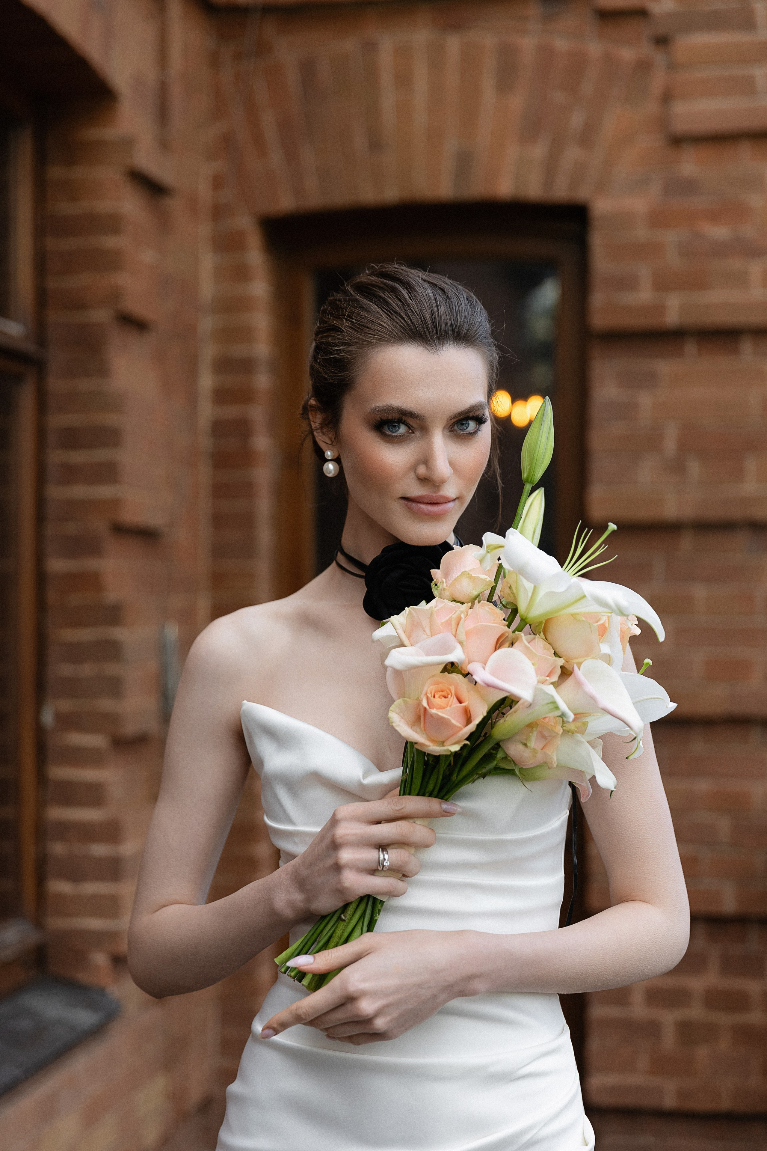 Брызги шампанского. Свадебный фотограф в Москве Полина Лелетко