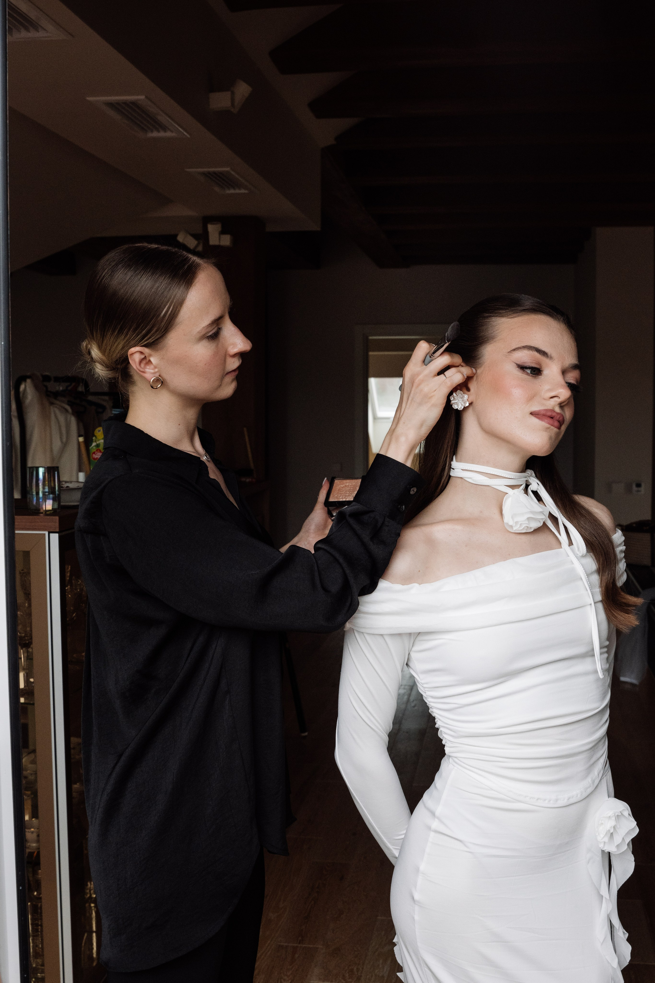 Свадьбы. Лагутова Мария визажист, свадебный стилист Москва, Королёв