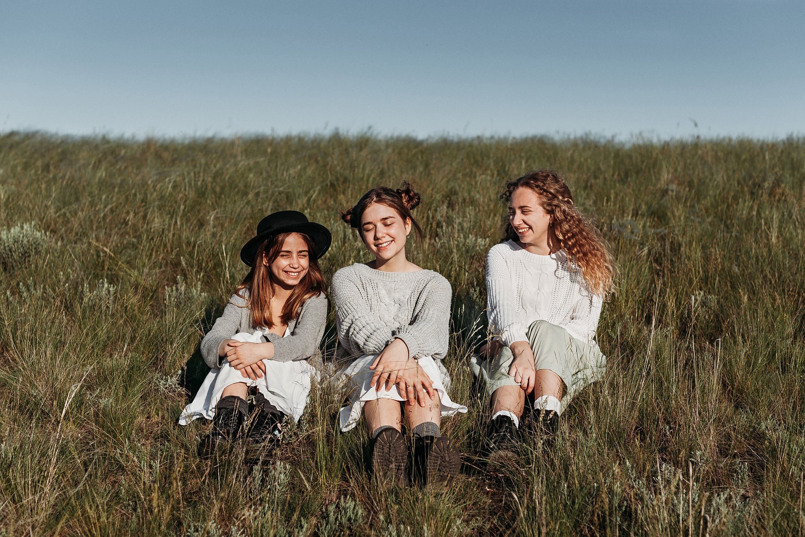 Сестры. Www.ostermiller.ru