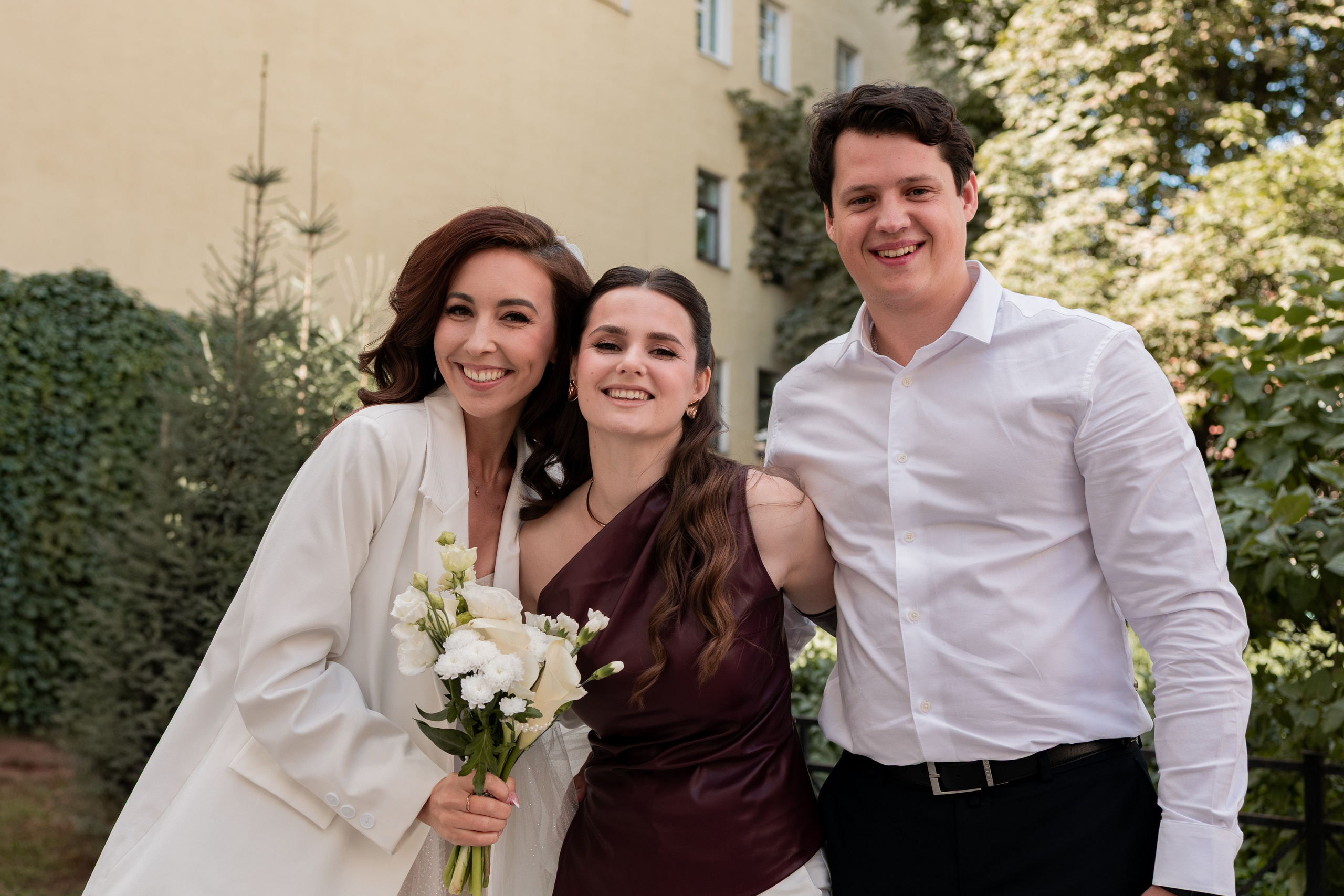 Камилла и Алексей