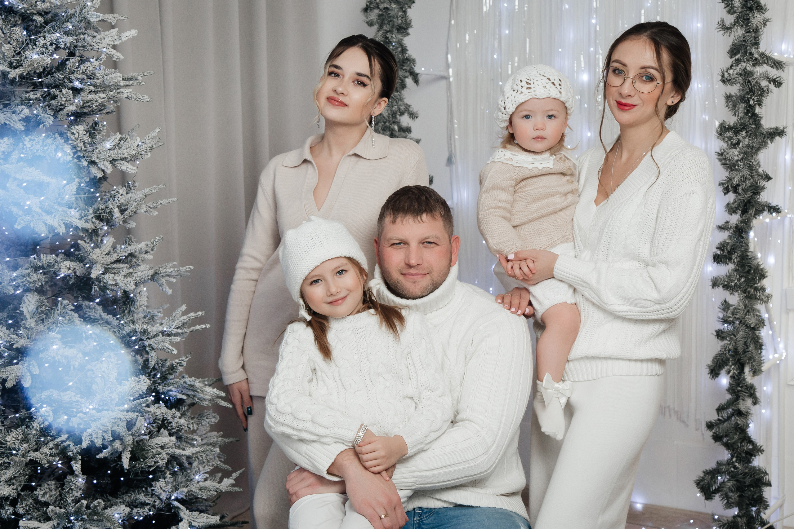 СЕМЕЙНАЯ ФОТОСЕССИЯ. Фотограф в Киселёвске Татьяна Трухалева