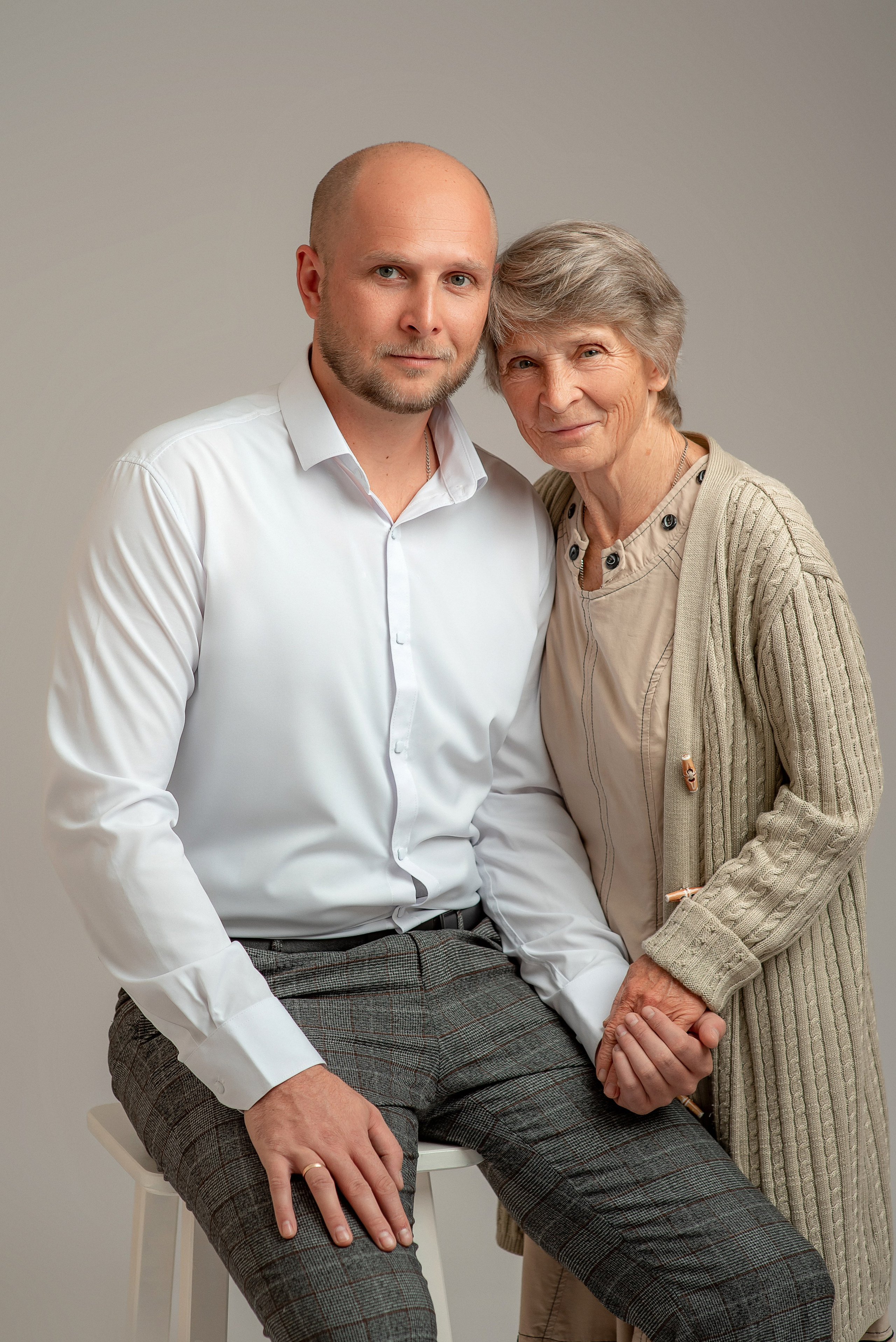 Семья Оли. Семейный и детский фотограф Наталья Горда