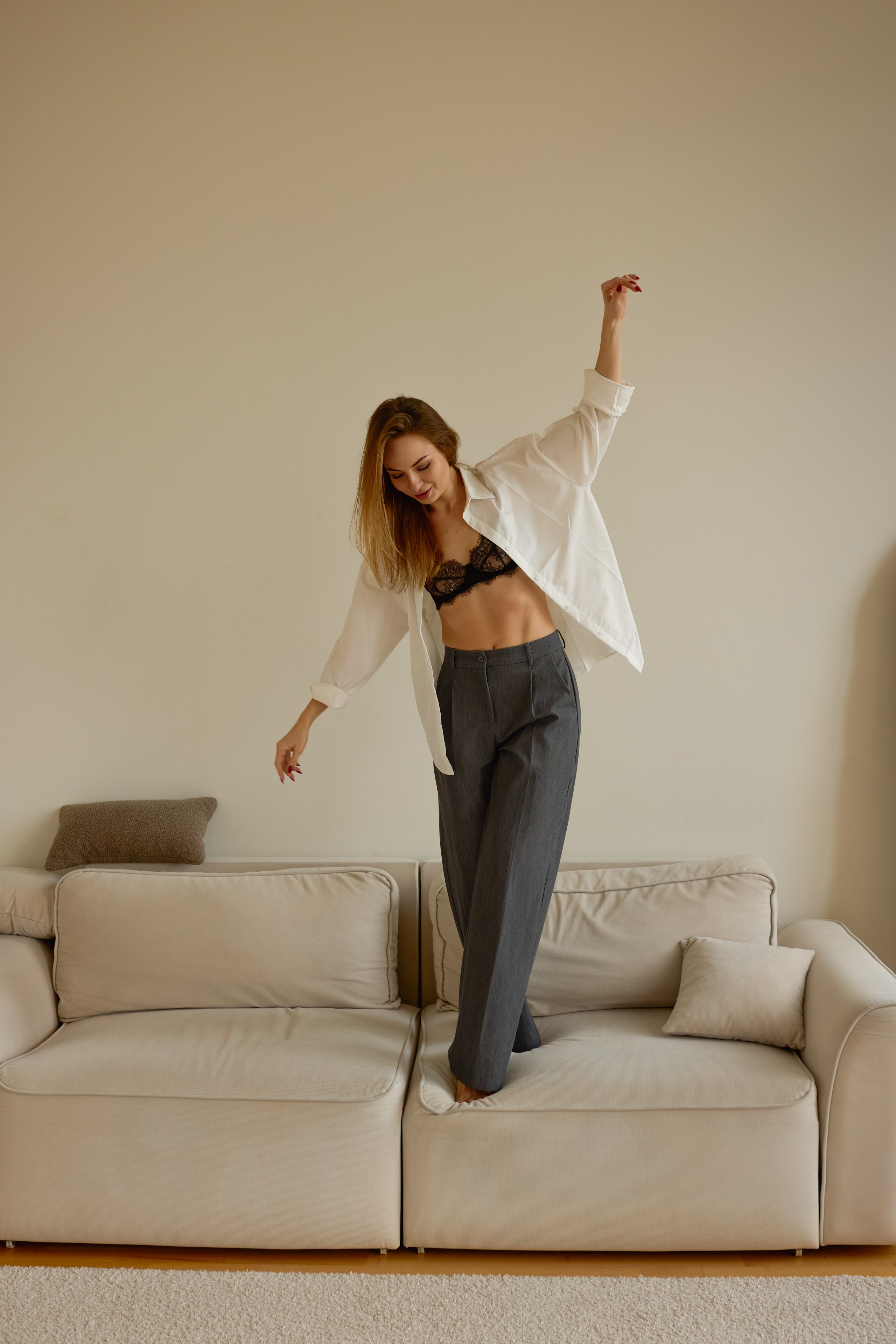 Anastasiya. Портретный фотограф в Санкт-Петербурге | Пётр Дёмушкин