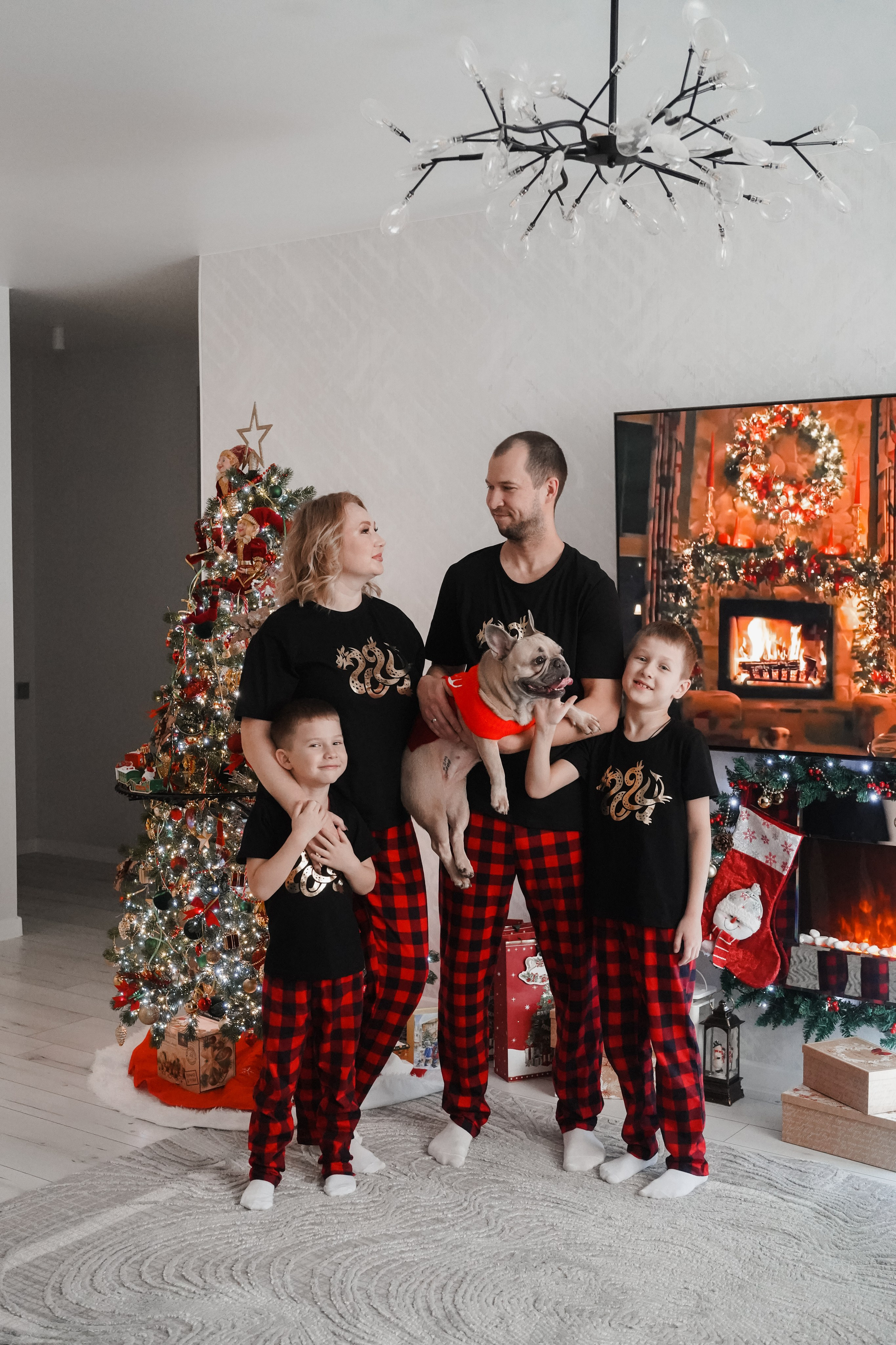 Семейная съемка. Фото и видео съемка