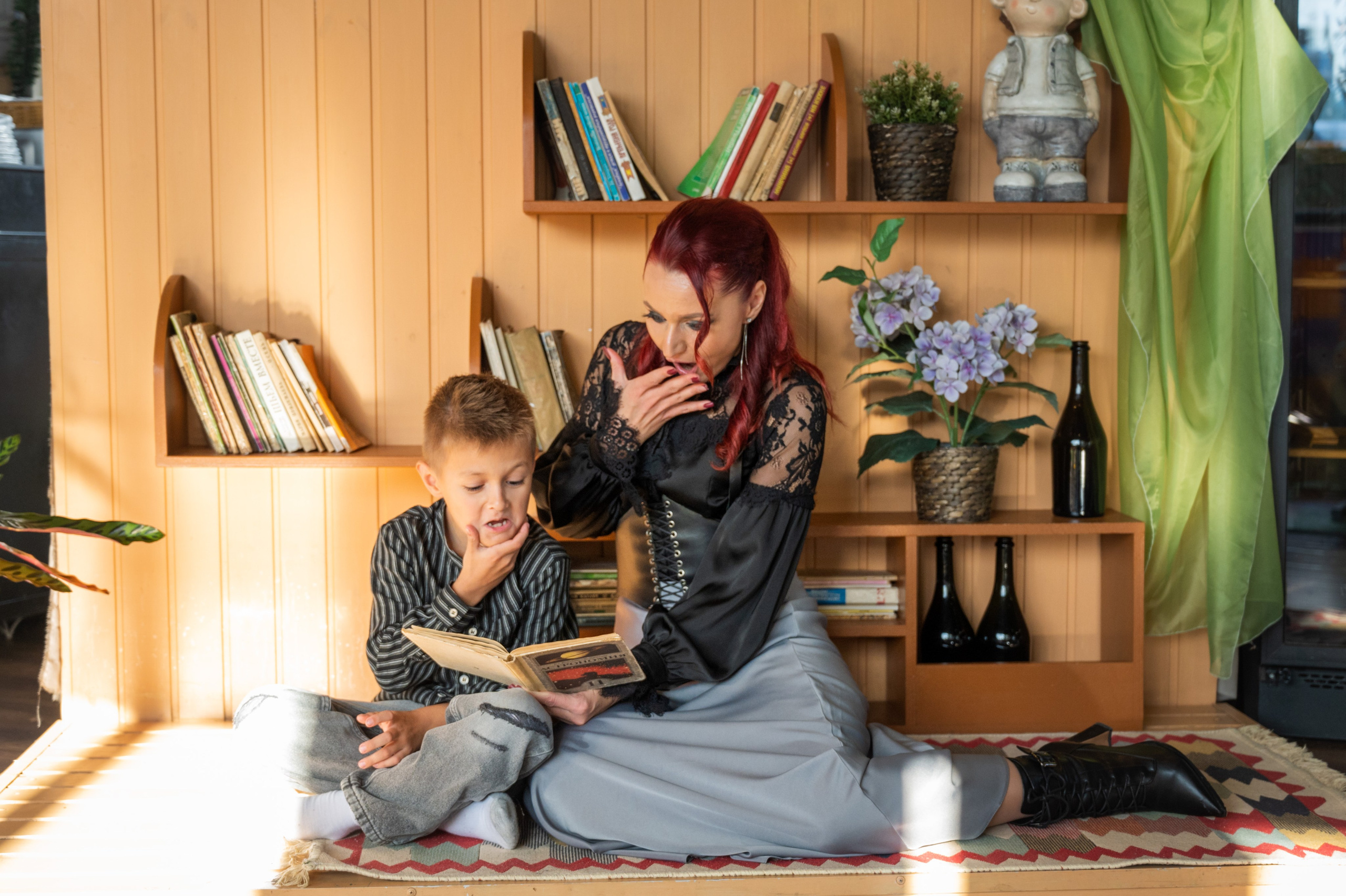 День рождения 8 лет. Фотографирую счастливых людей в Сочи