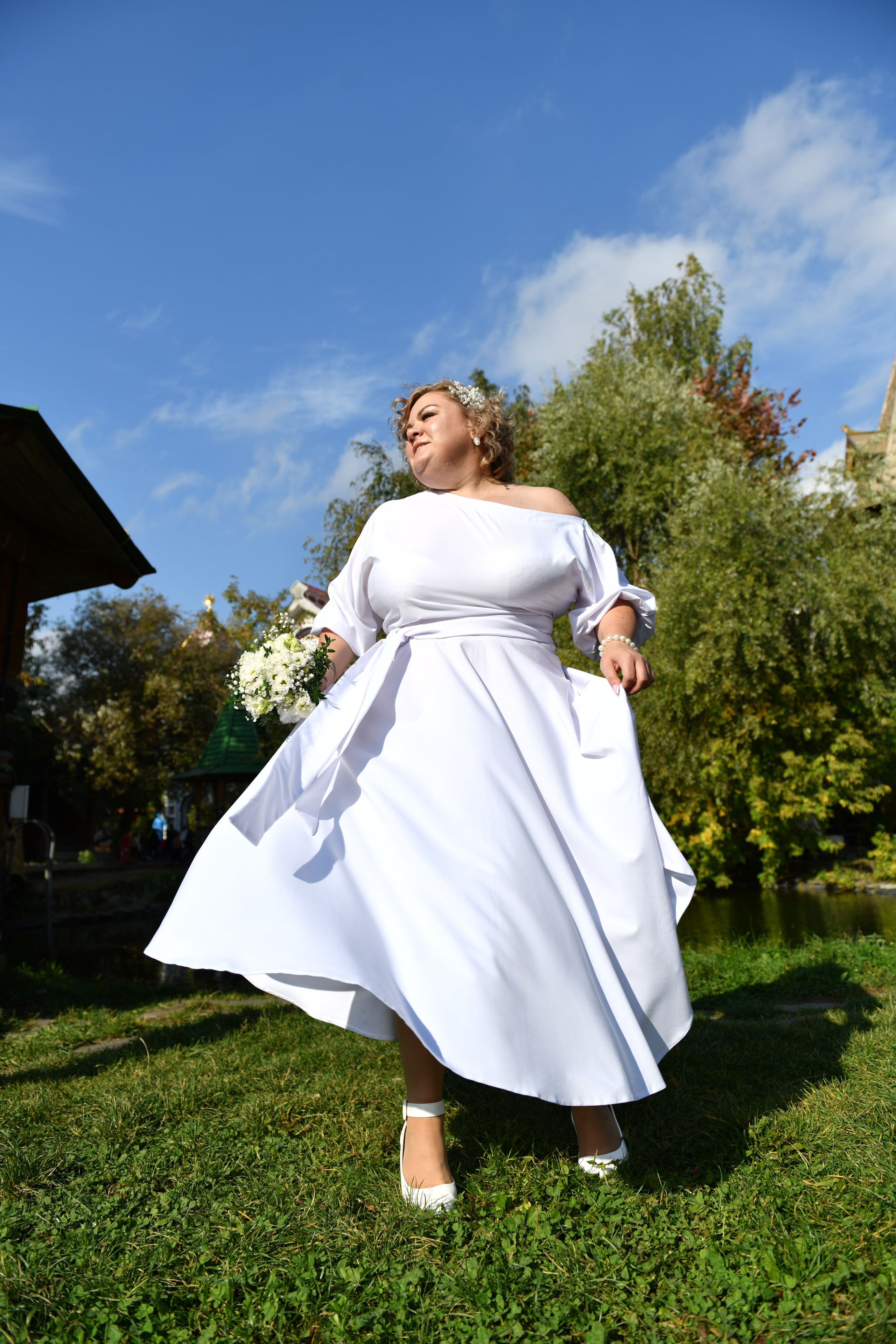 Нина и Максим. Регистрация брака в Измайловском Кремле + Прогулка. Свадебный и портретный фотограф в Москве Галина Борисова