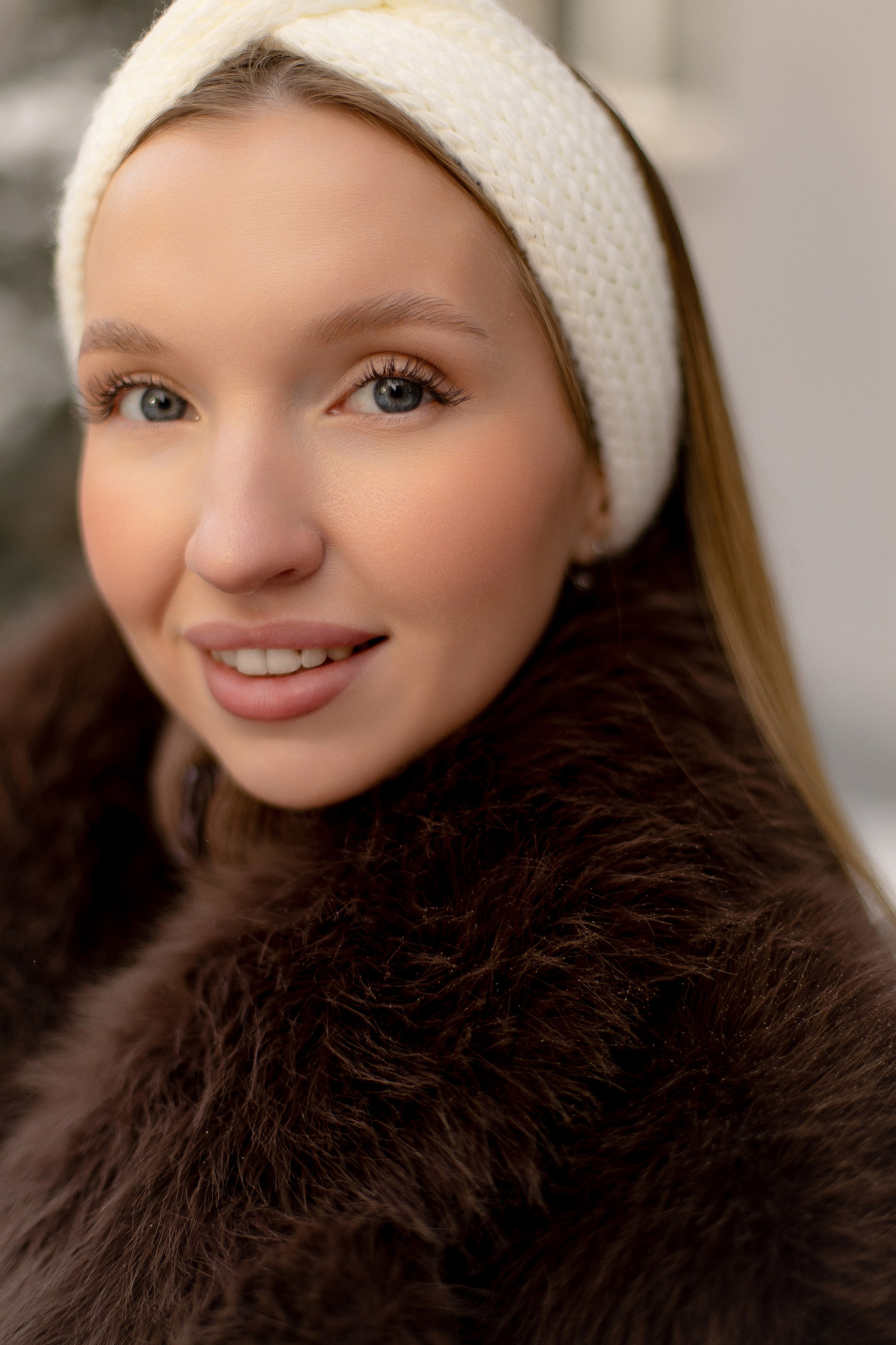 Виктория, зимняя съемка. Свадебный и портретный фотограф в Миассе Филиппенко Дарья