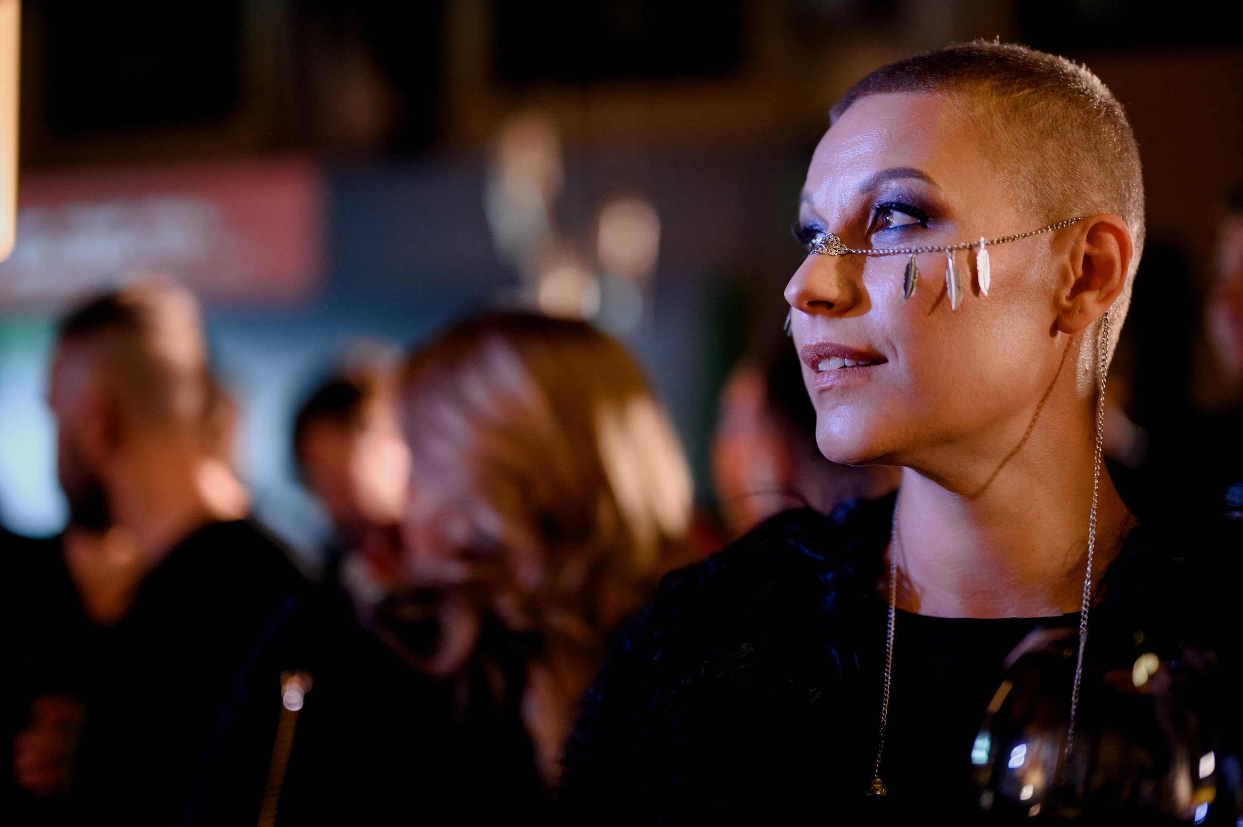 Дни Рождения. Алина Посторонка и Дима Мурашов