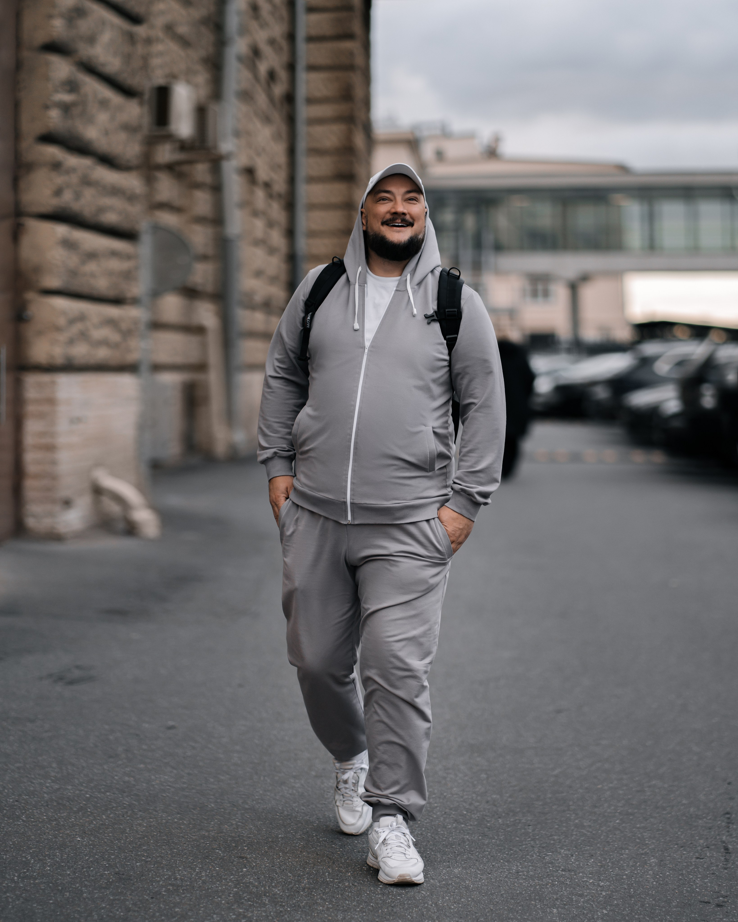 Уличная съёмка. Фотограф Настя Метель