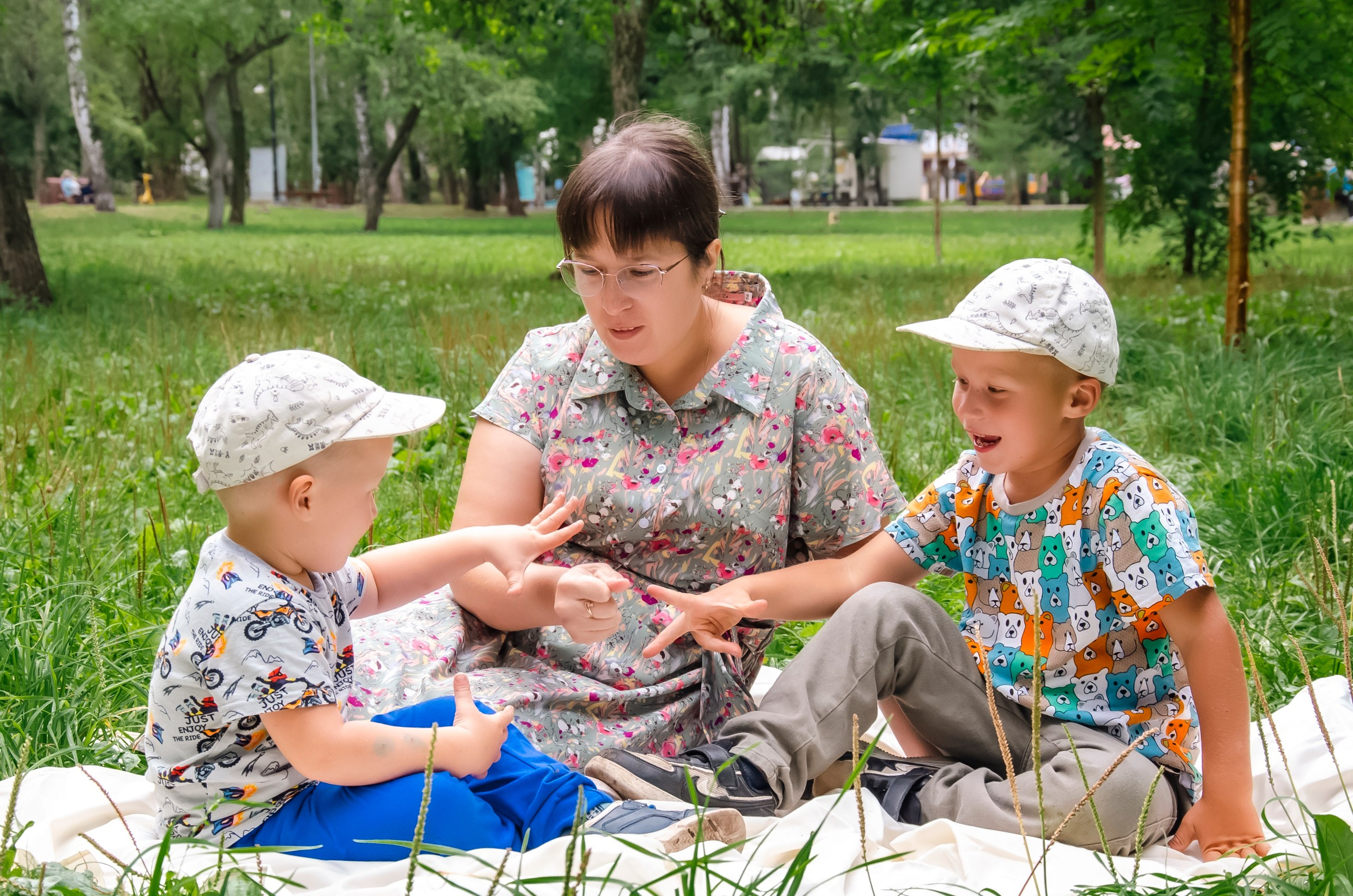 Семейная фотосессия. Семейный и детский фотограф в Перми Анастасия Тарасова