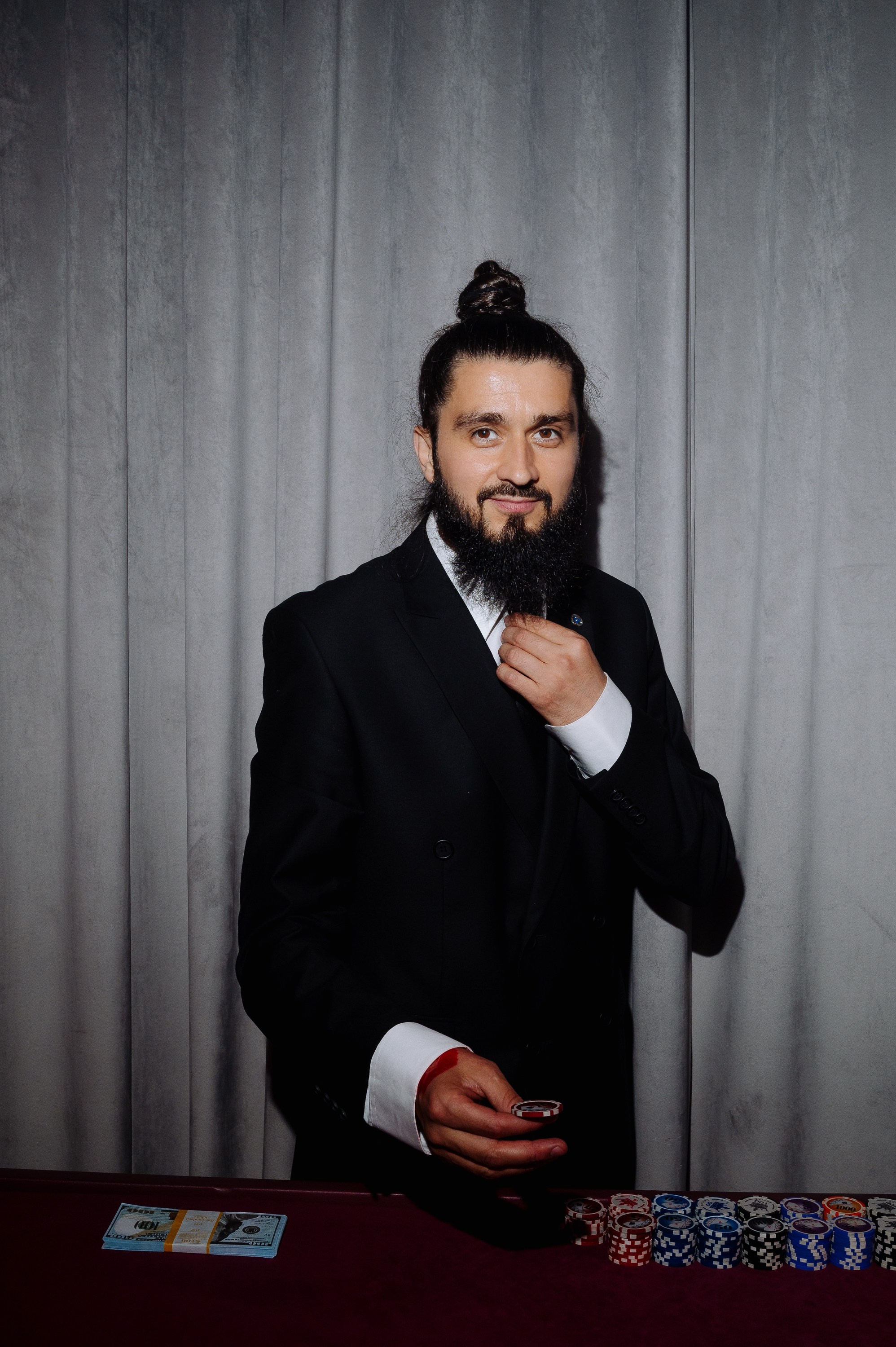 ShteFUN l день рождения блогера Жени Штефан. Фотограф Вито Бурмасов | Москва