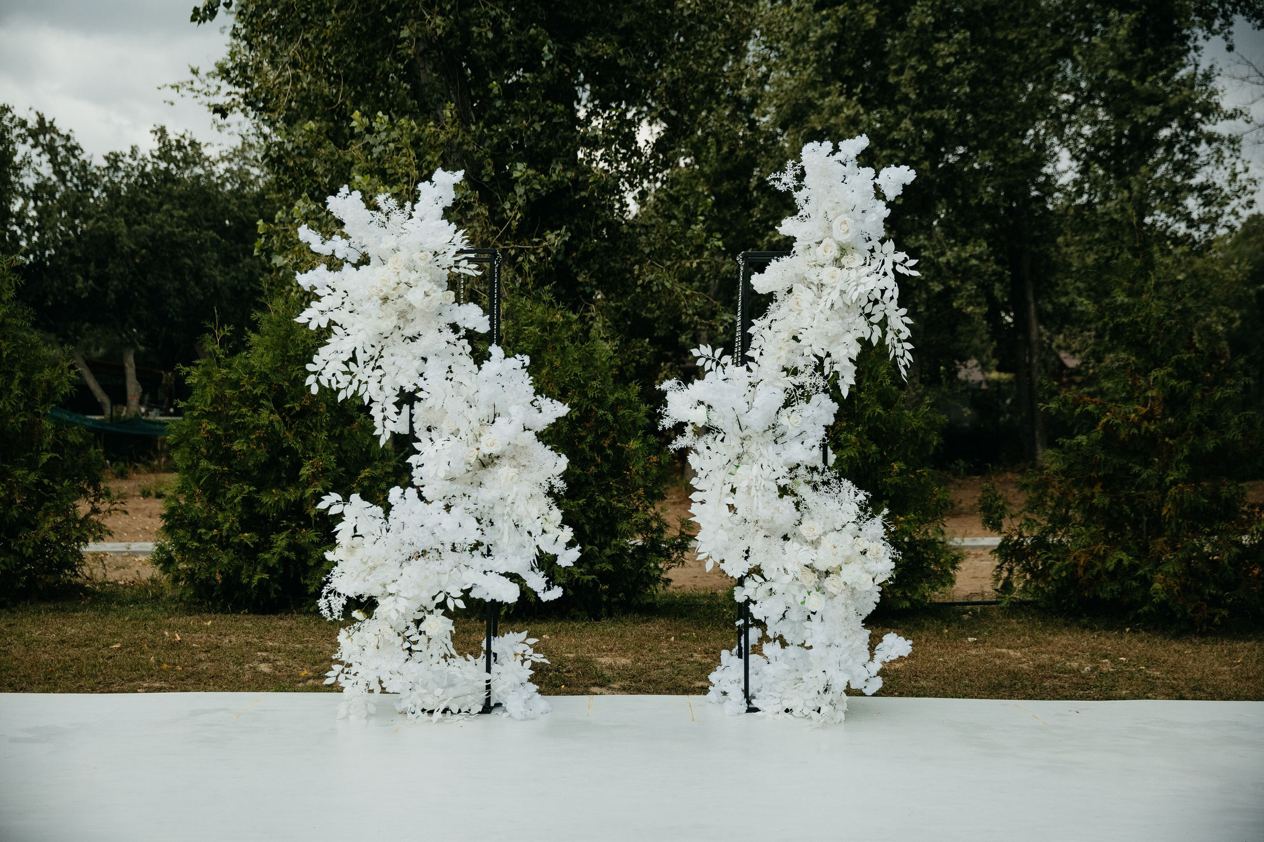 Ангелина и Рома (Свадебный шатер «это по любви»). Катерина Макиева