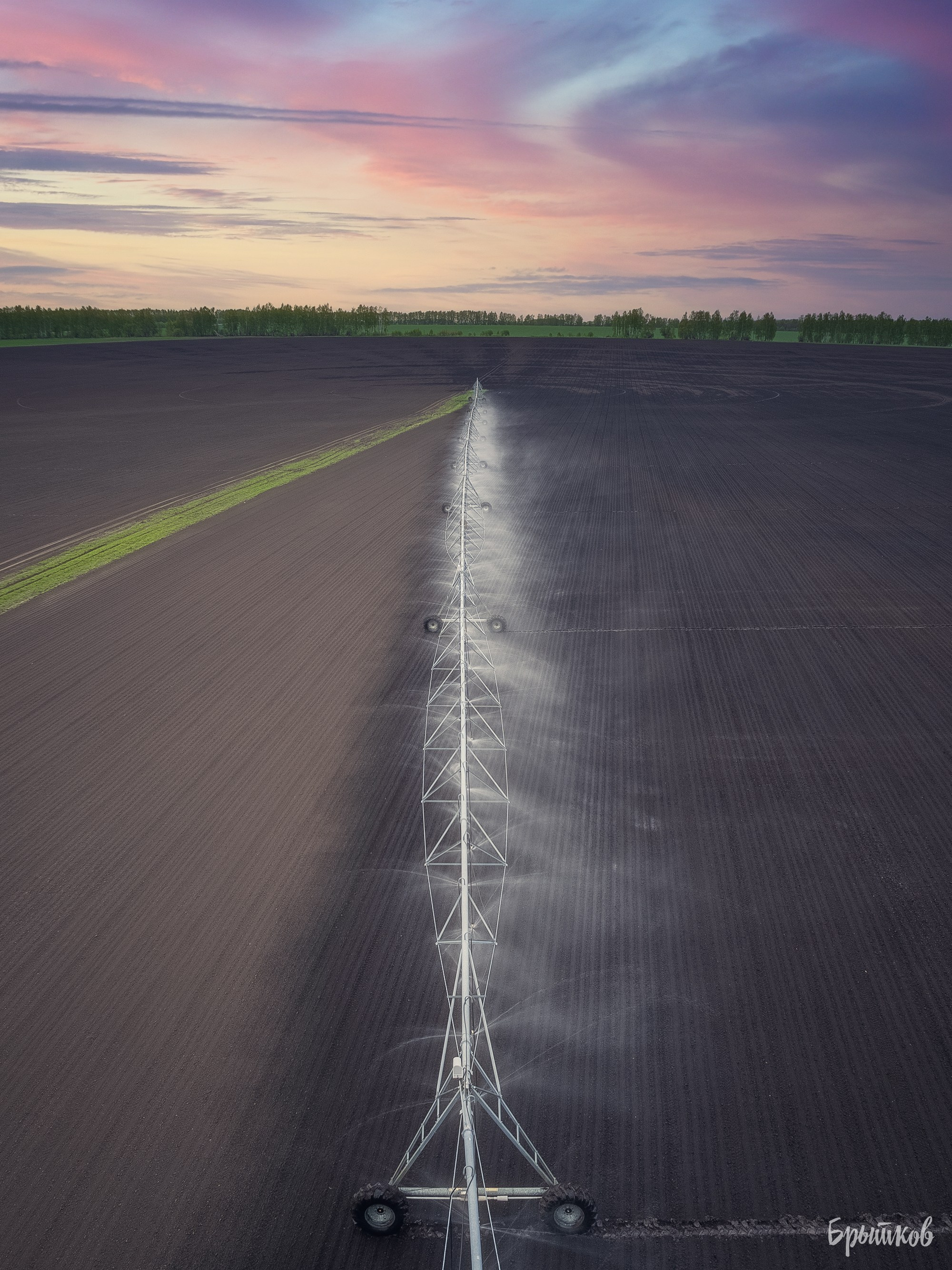 Селиваново. Николай Брытков — фотограф в Туле