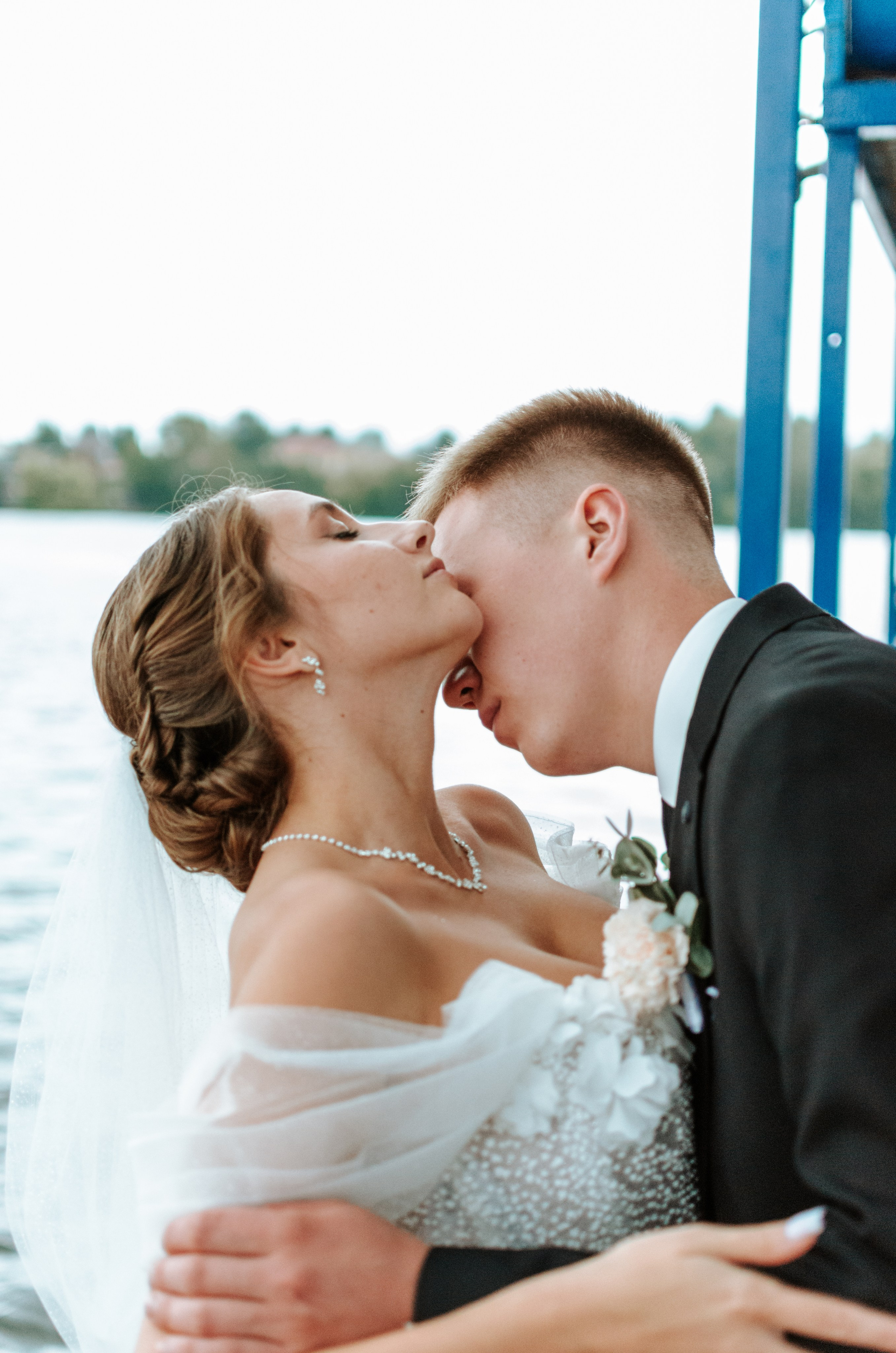 Свадебная фотосессия в Нижнем Тагиле от Анастасии Прошутинской