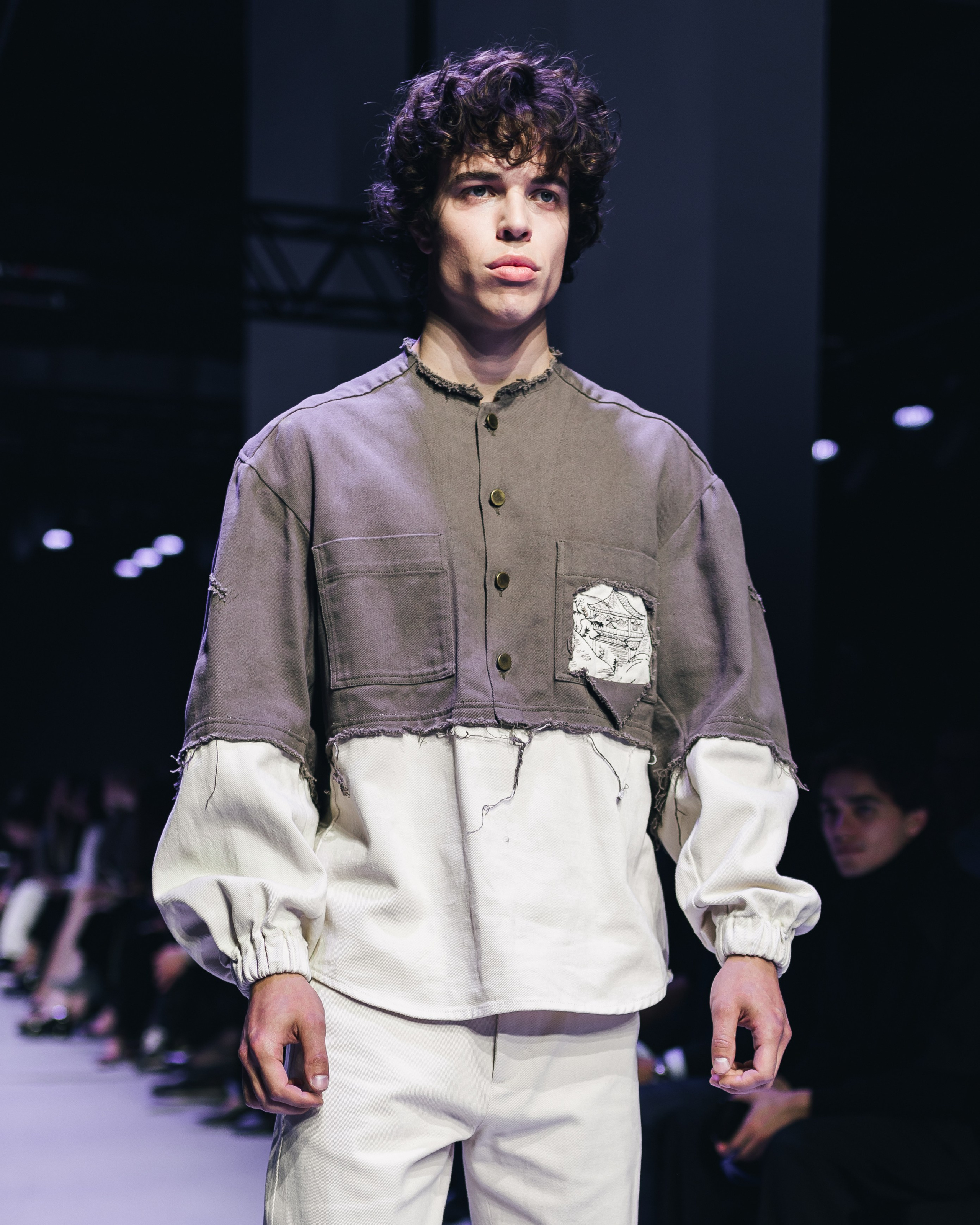 STAS LOPATKIN. Елизавета Федотова | фэшн-фотограф