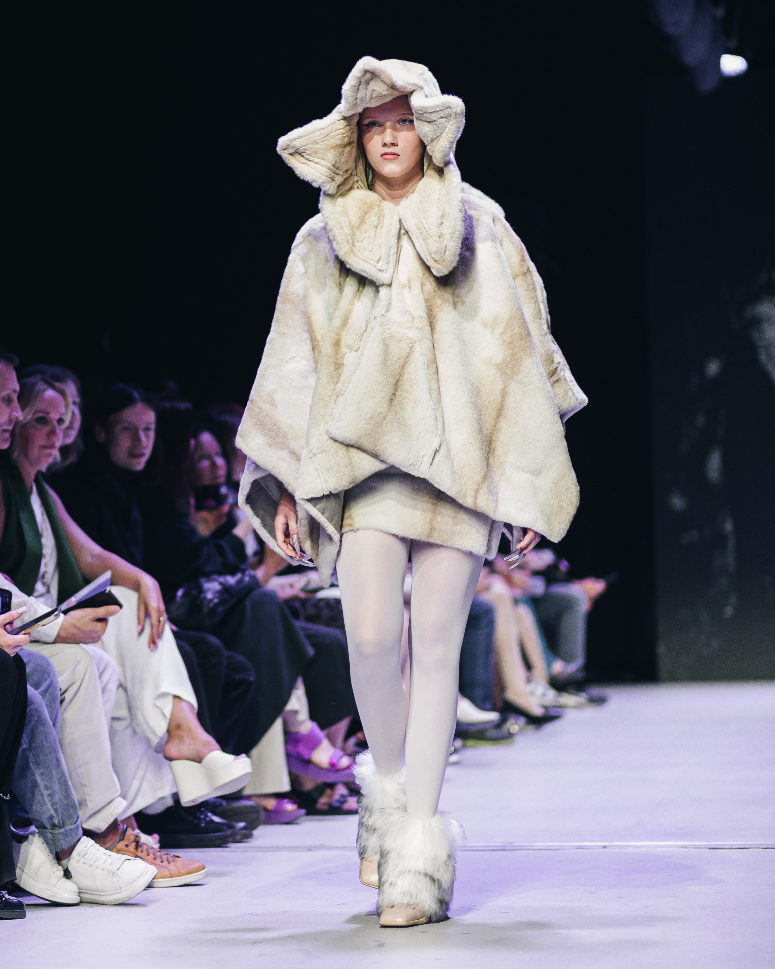 ZA_ZA. Елизавета Федотова | фэшн-фотограф