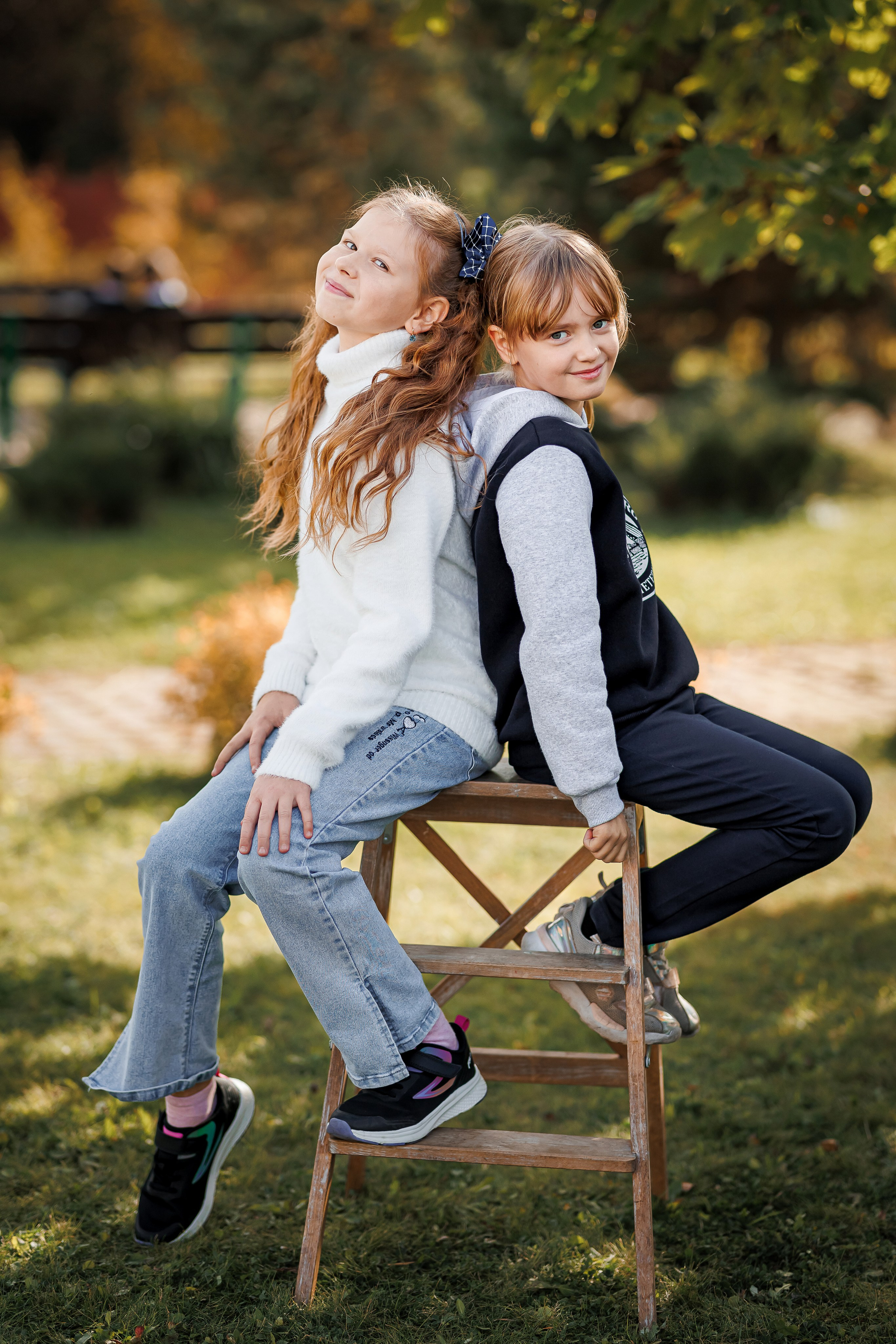 Групповые фото. Семейный и детский фотограф Комина Елена, Власиха, Одинцово