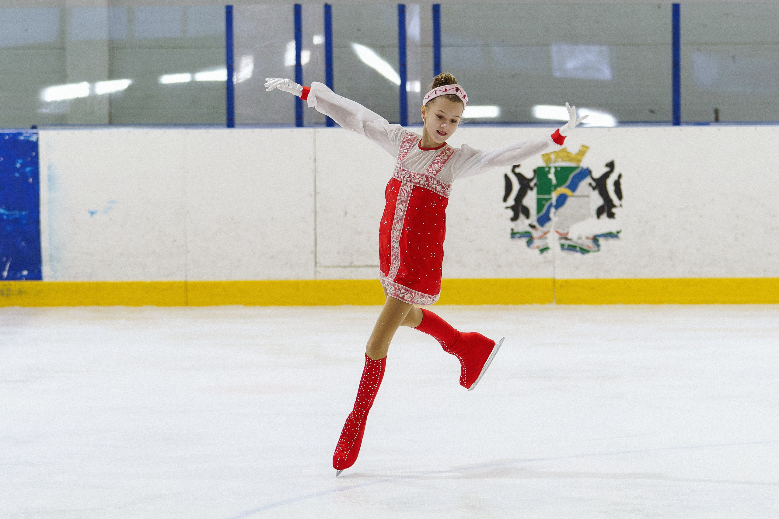 Счастливый лёд Зима 2024. Фотомастерская Воробьевых