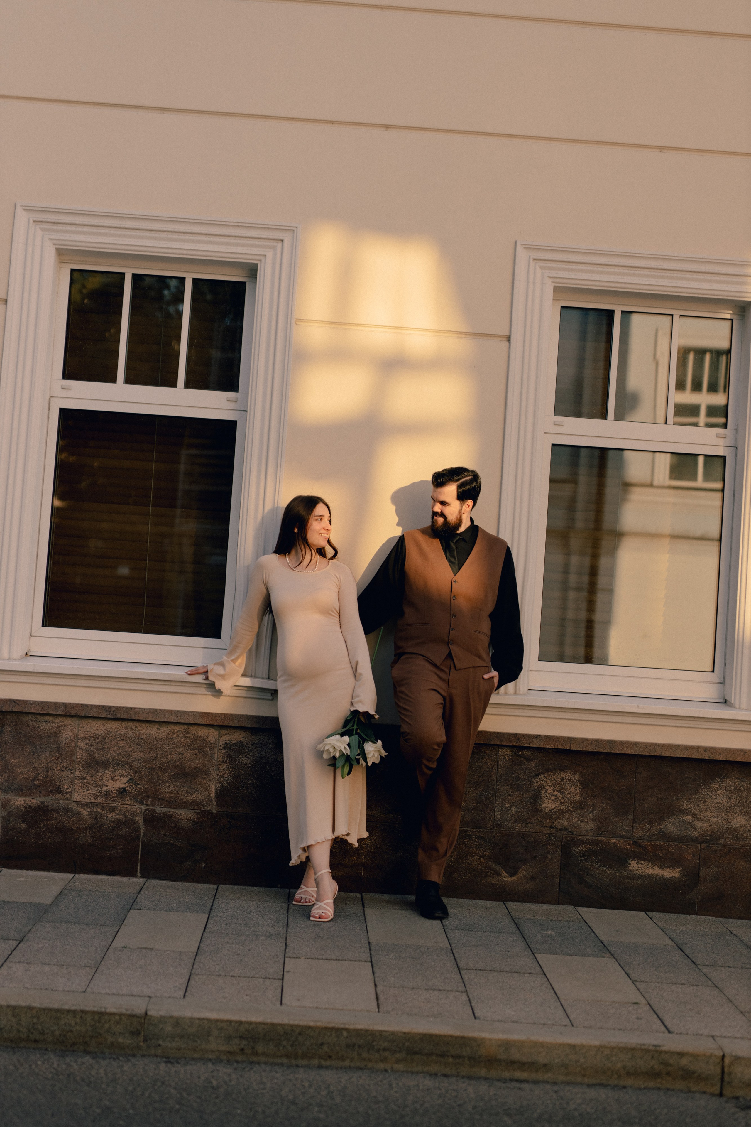 Убежать вдвоем. Варвара Синицына: семейный фотограф в Москве