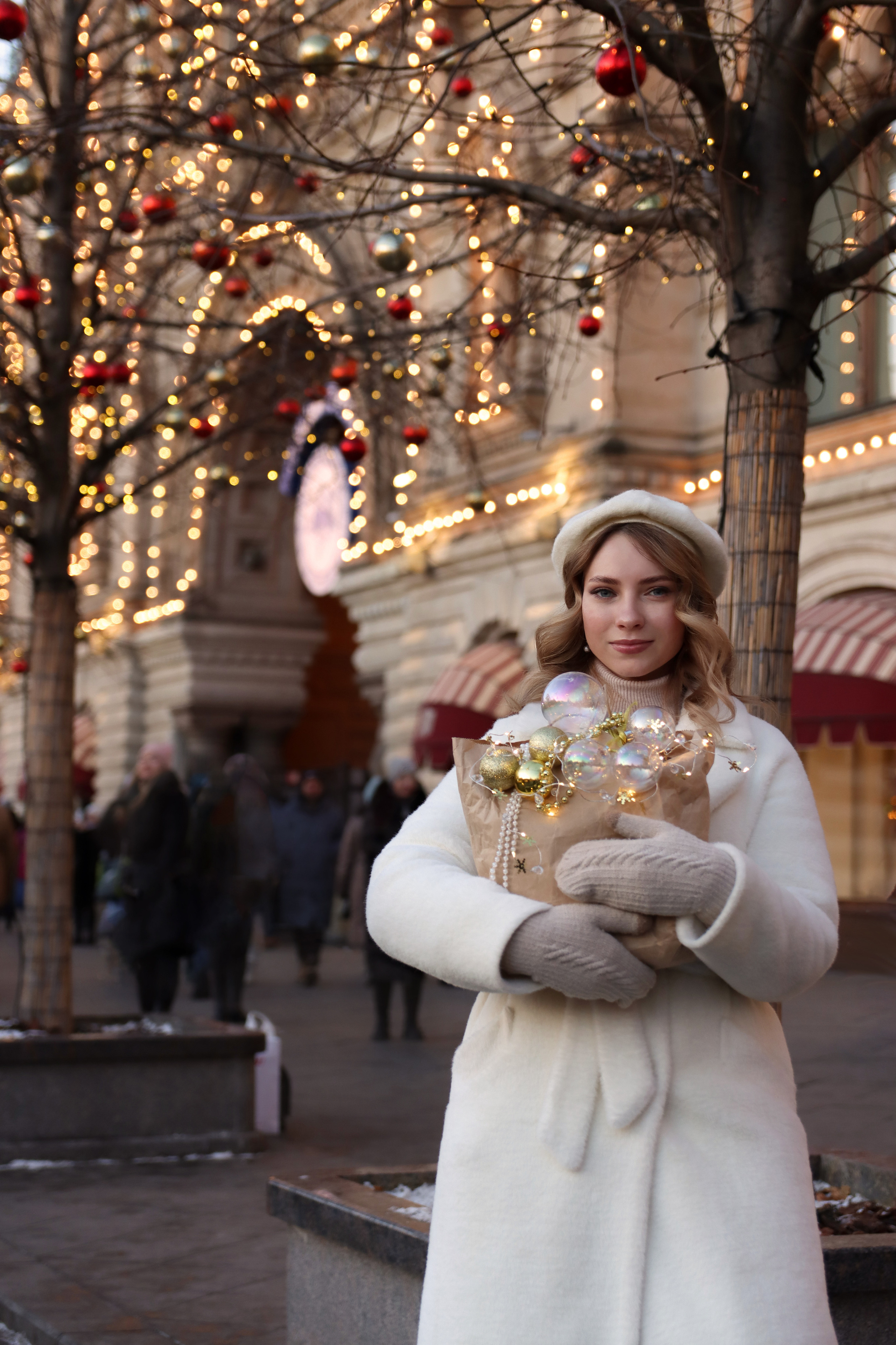 Ксения. Женский и семейный фотограф в Москве Наташа Чаша