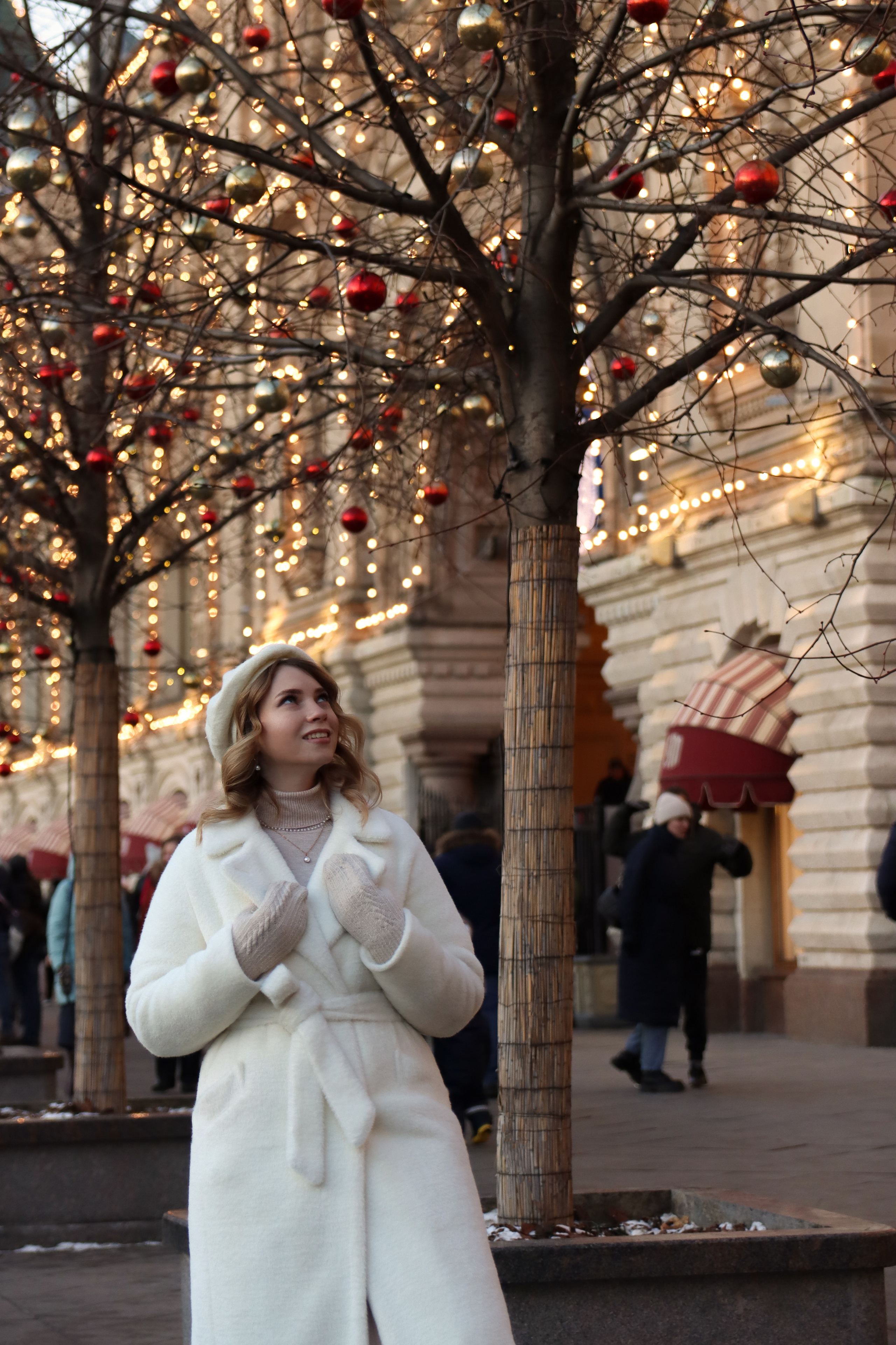 Ксения. Женский и семейный фотограф в Москве Наташа Чаша