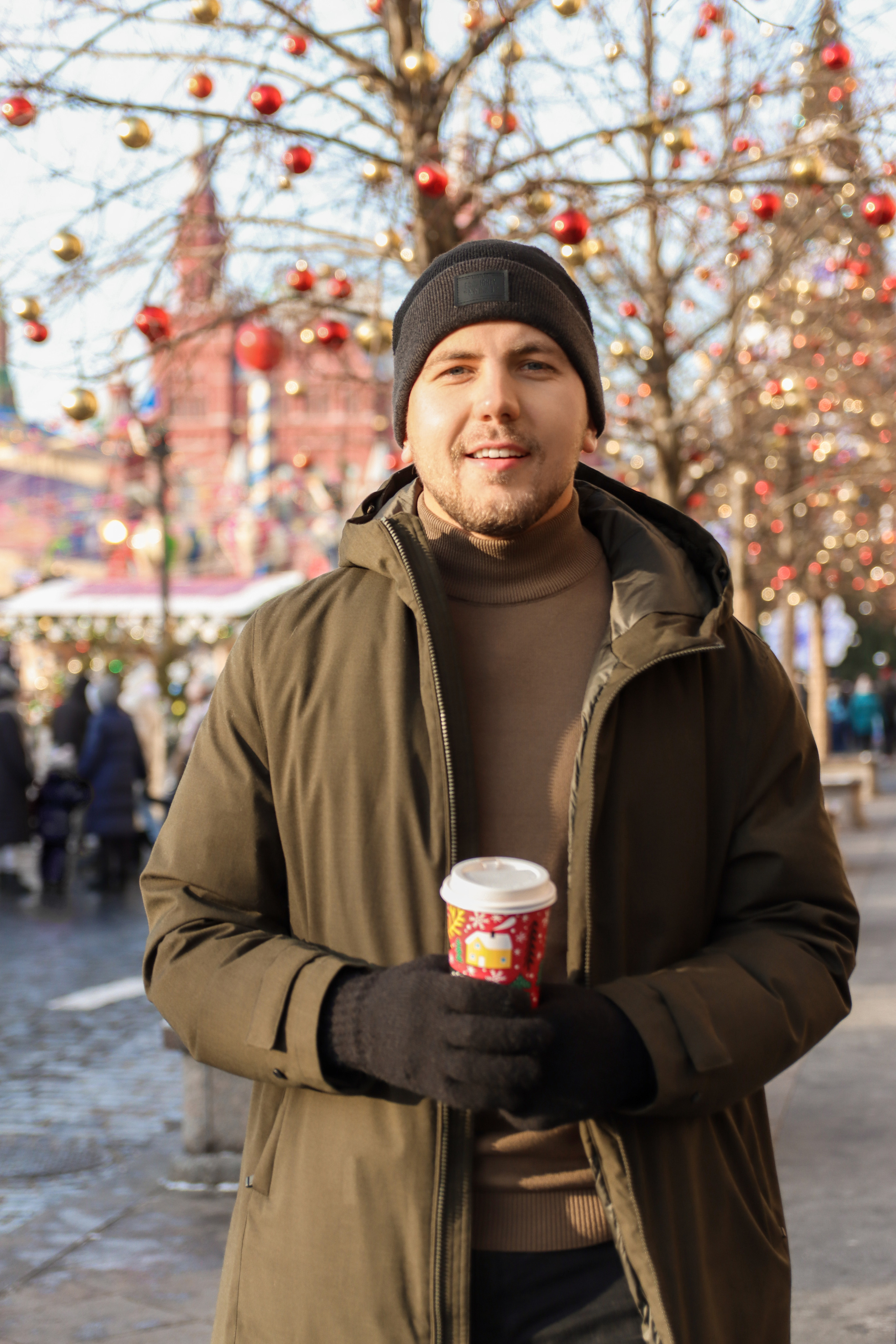 Виктория и Максим. Женский и семейный фотограф в Москве Наташа Чаша
