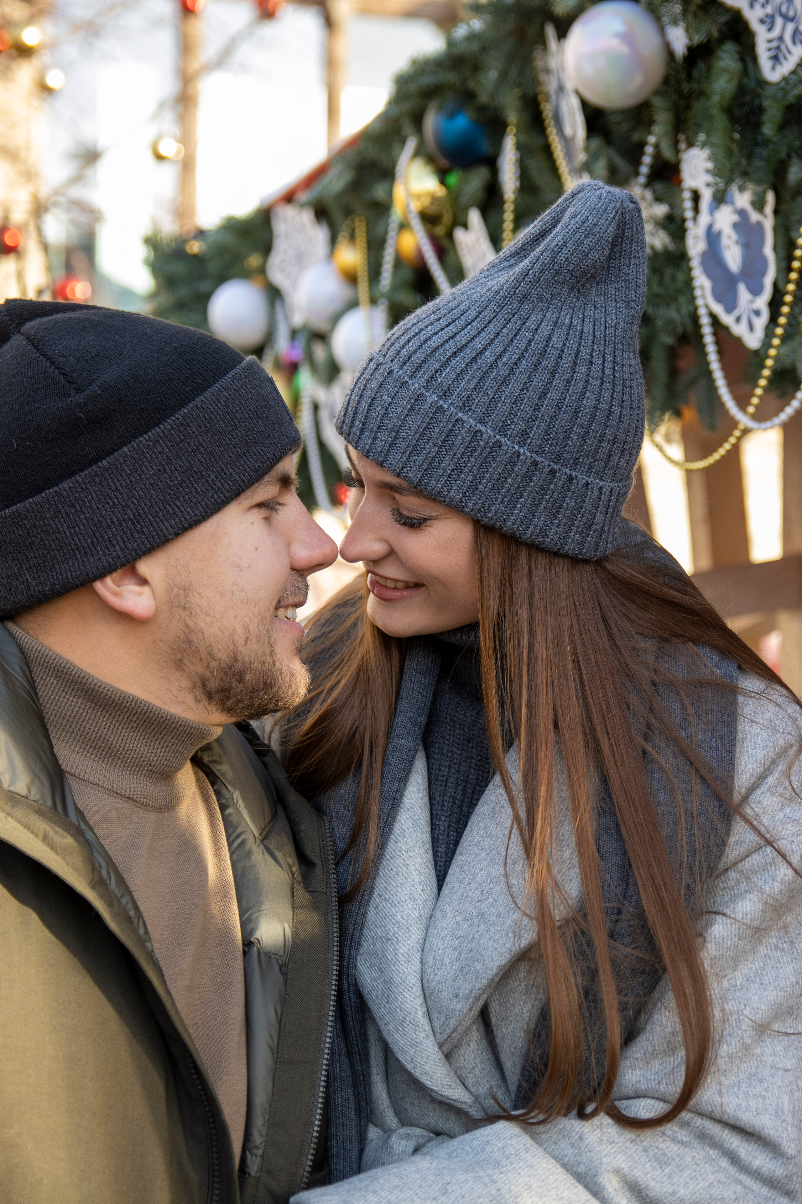 Виктория и Максим. Женский и семейный фотограф в Москве Наташа Чаша