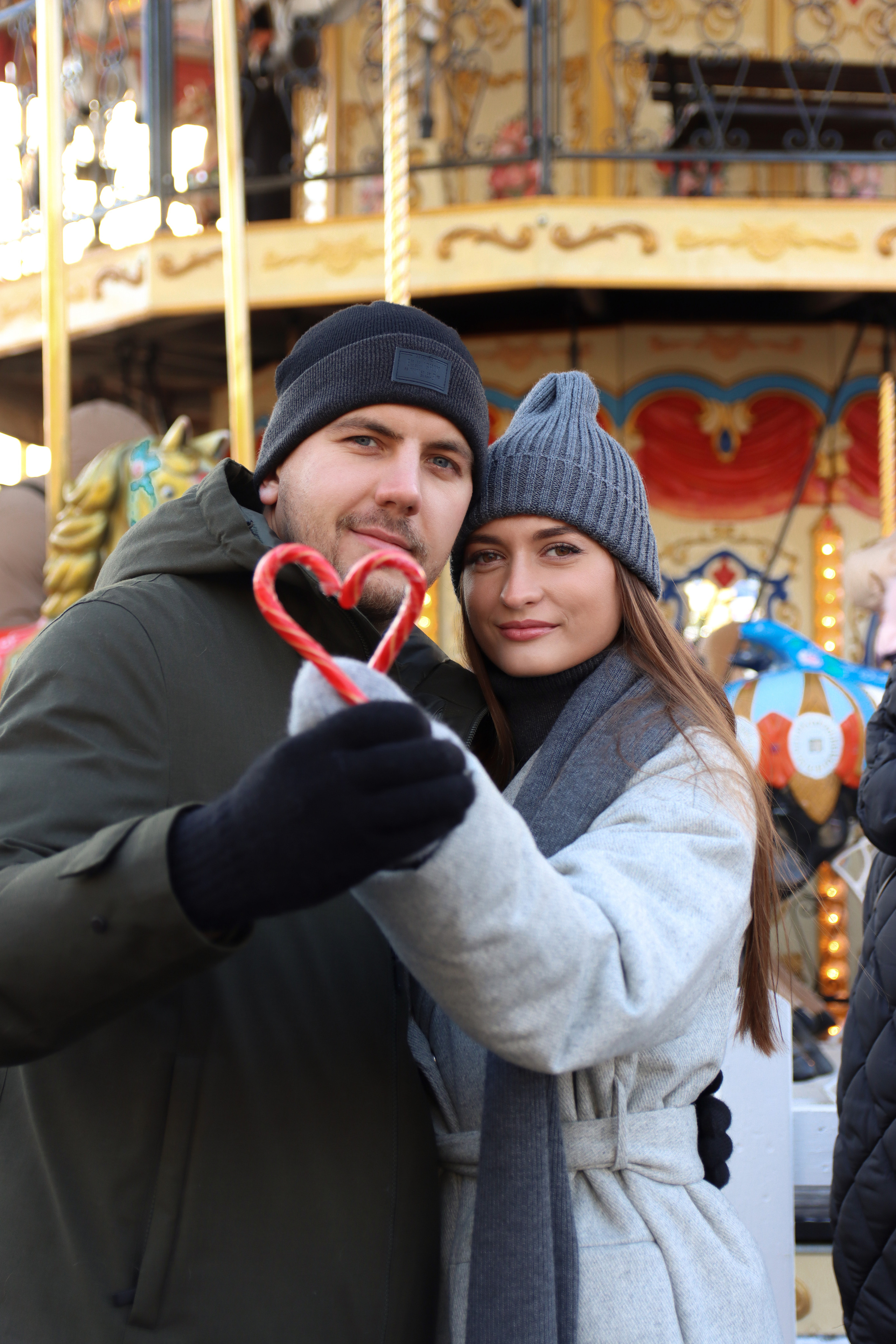 Виктория и Максим. Женский и семейный фотограф в Москве Наташа Чаша