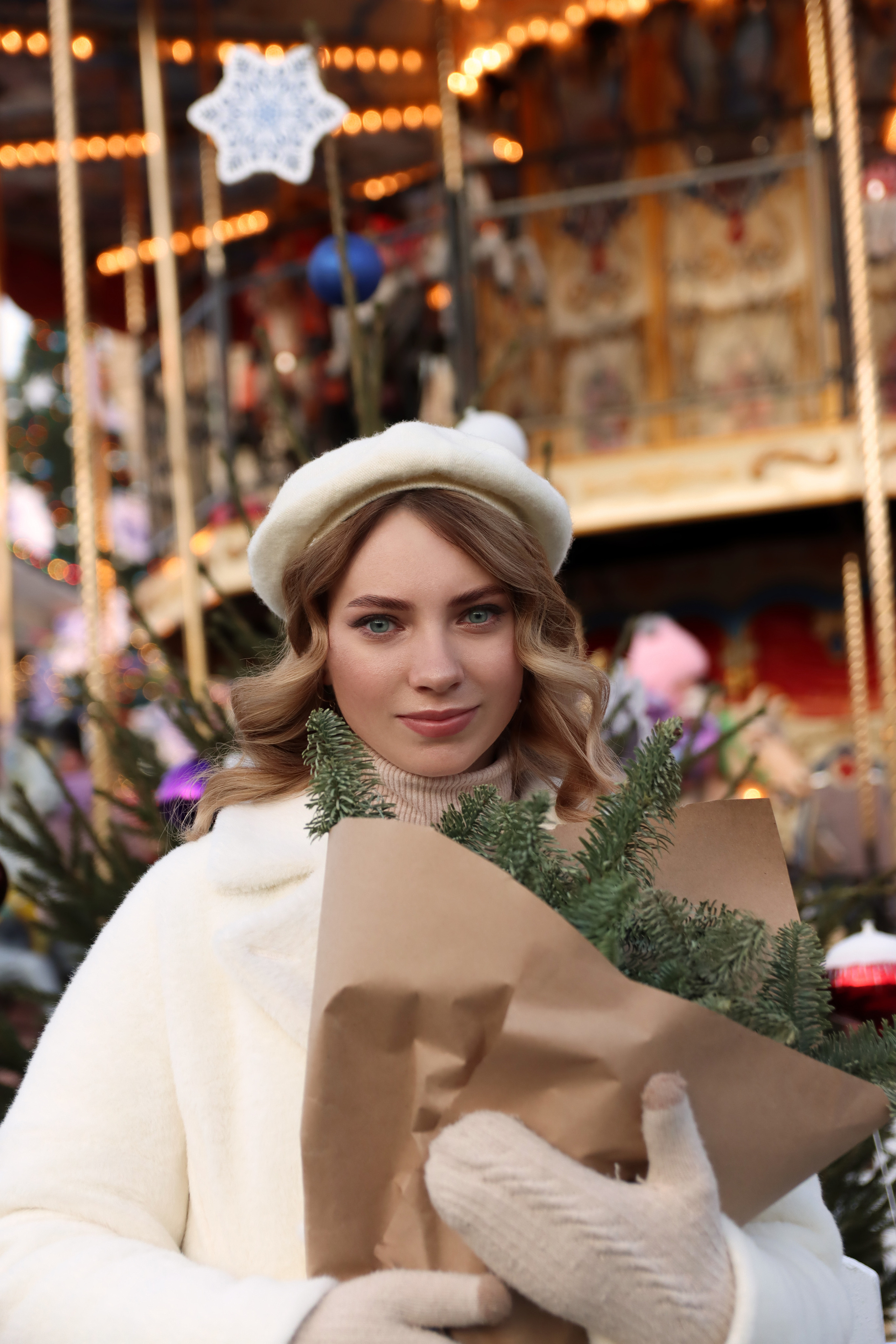 Ксения. Женский и семейный фотограф в Москве Наташа Чаша