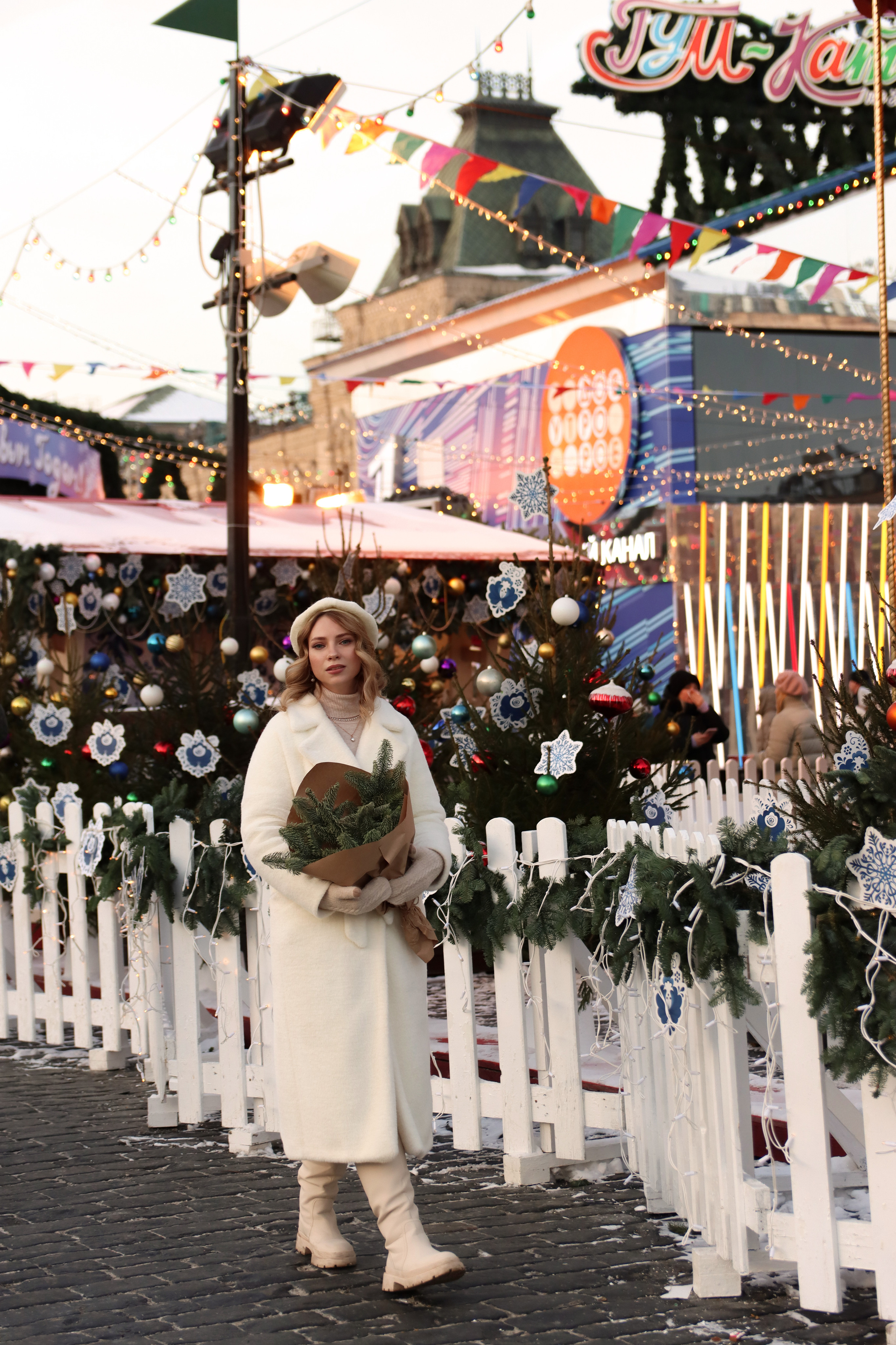 Ксения. Женский и семейный фотограф в Москве Наташа Чаша