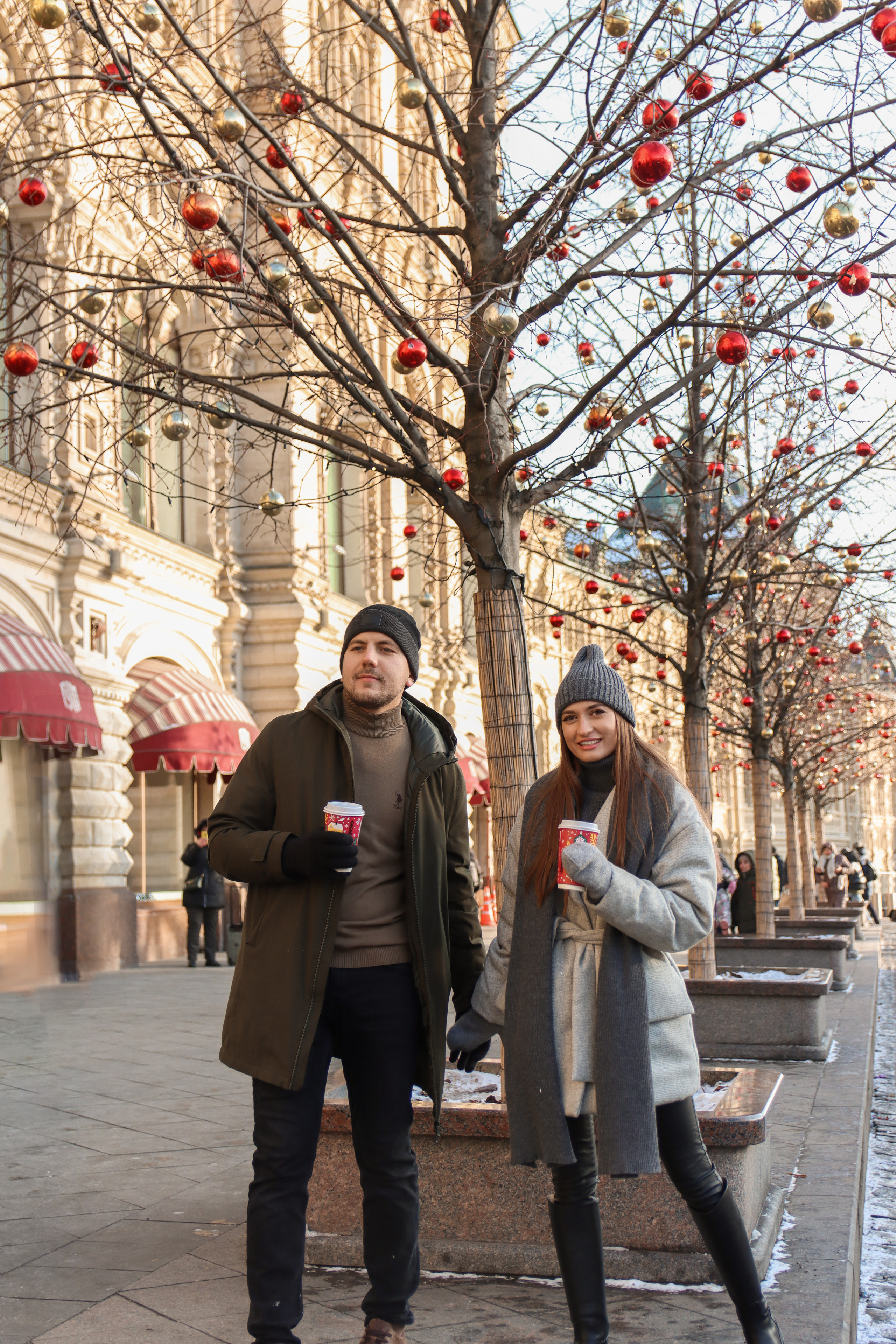 Виктория и Максим. Женский и семейный фотограф в Москве Наташа Чаша