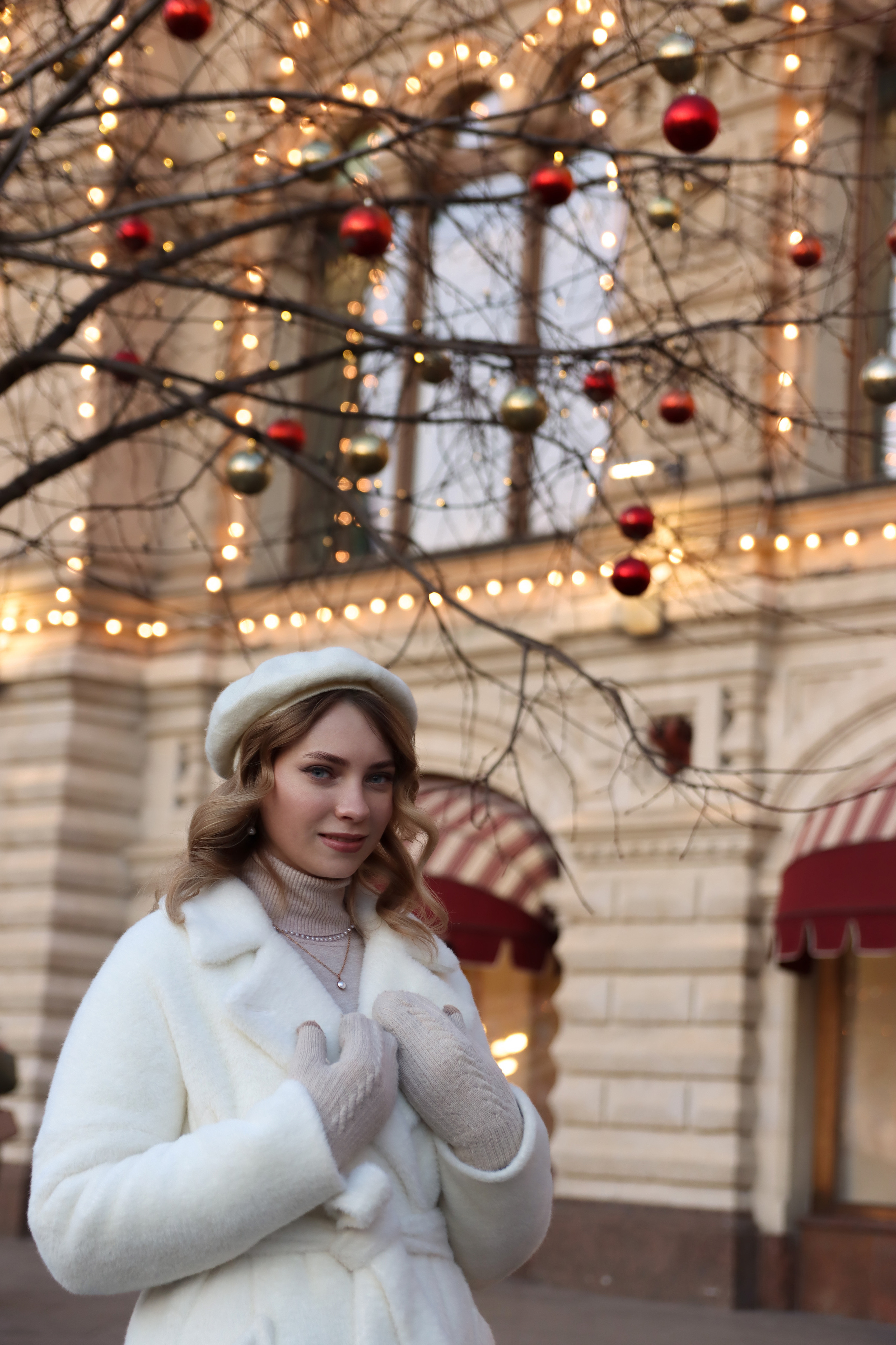 Ксения. Женский и семейный фотограф в Москве Наташа Чаша