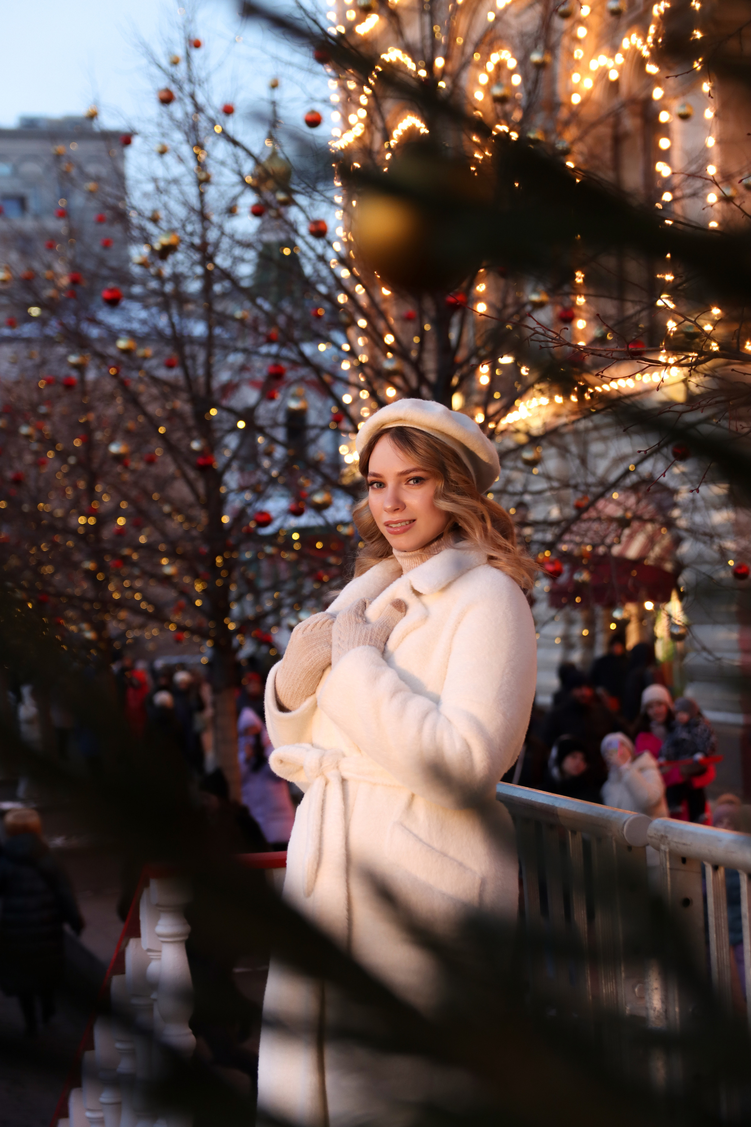 Ксения. Женский и семейный фотограф в Москве Наташа Чаша