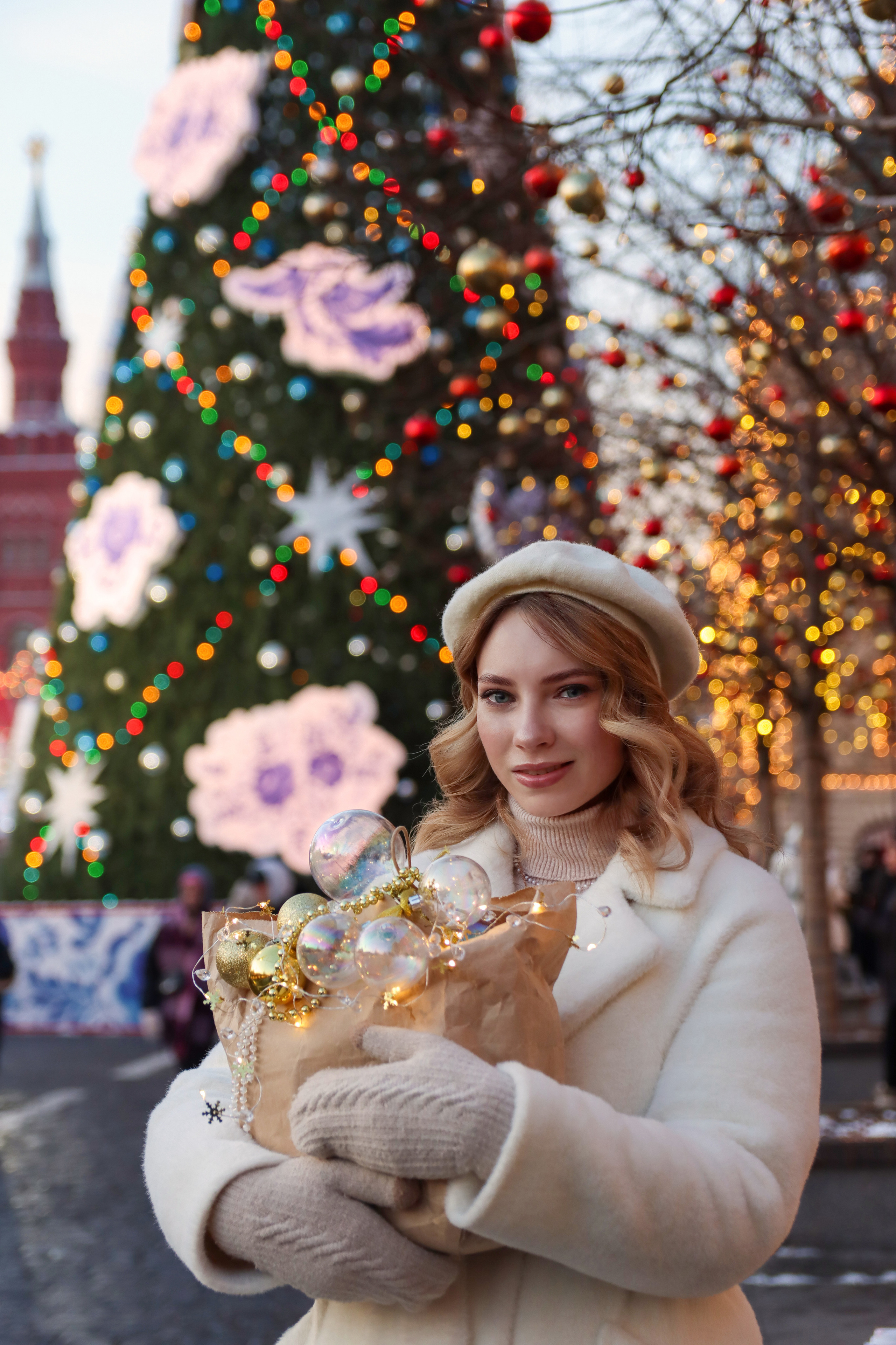 Ксения. Женский и семейный фотограф в Москве Наташа Чаша