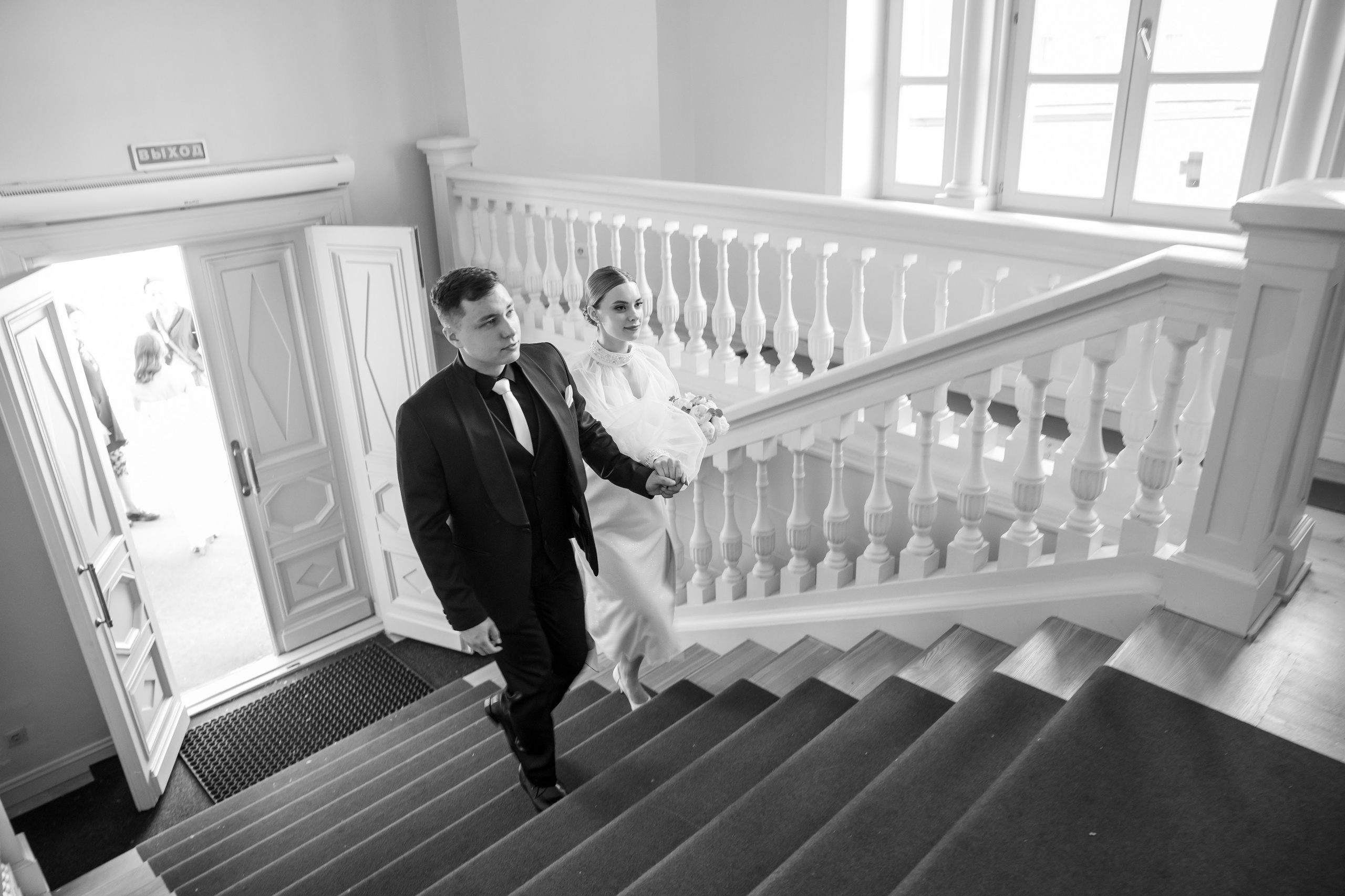 Анна и Сергей, Особняк Муравьевых-Апостолов, прогулка по ВДНХ, ресторан «Домик в саду». Свадебный и репортажный фотограф (Москва, Королев и другие)