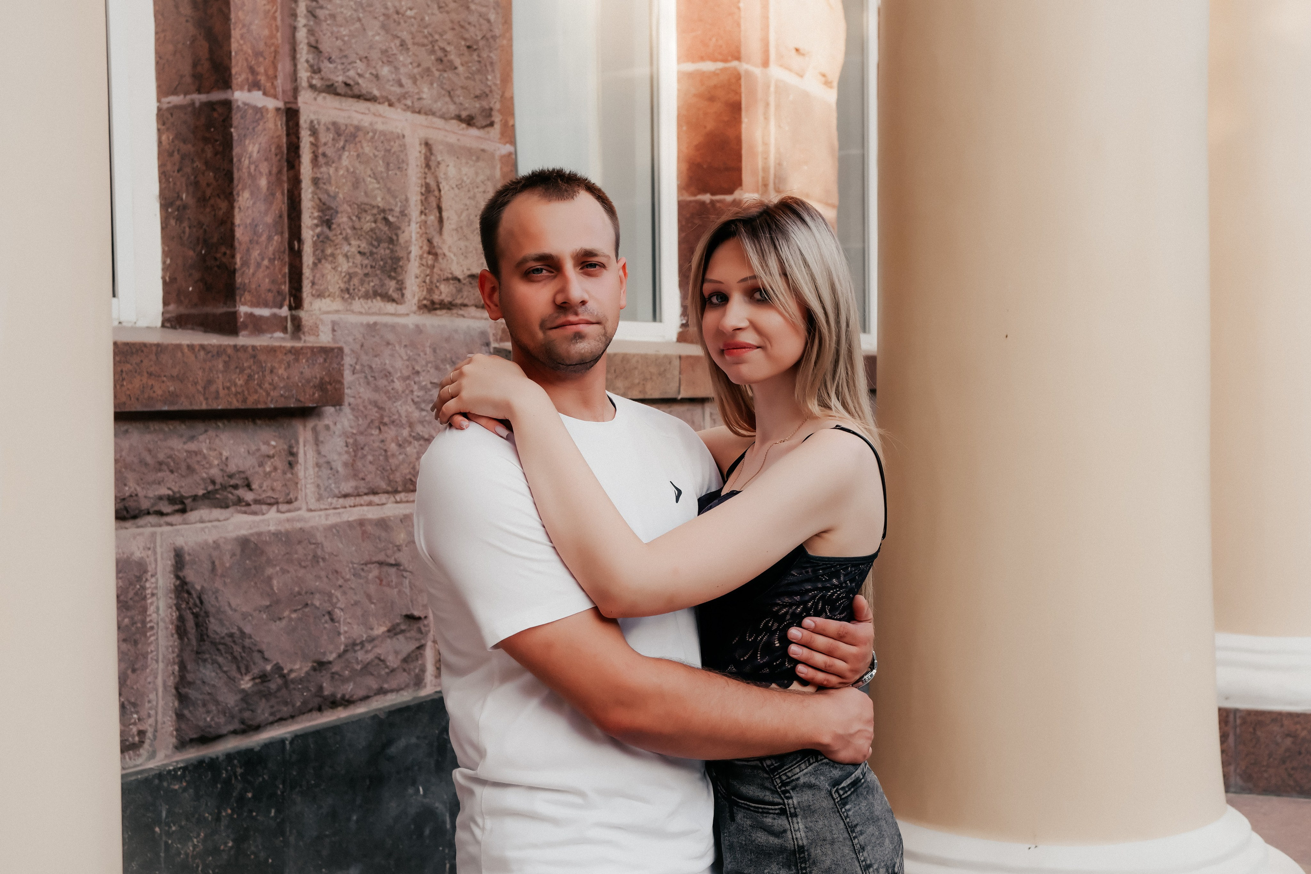 Алина и Игорь. Лена Фокина | Фотограф Смоленск