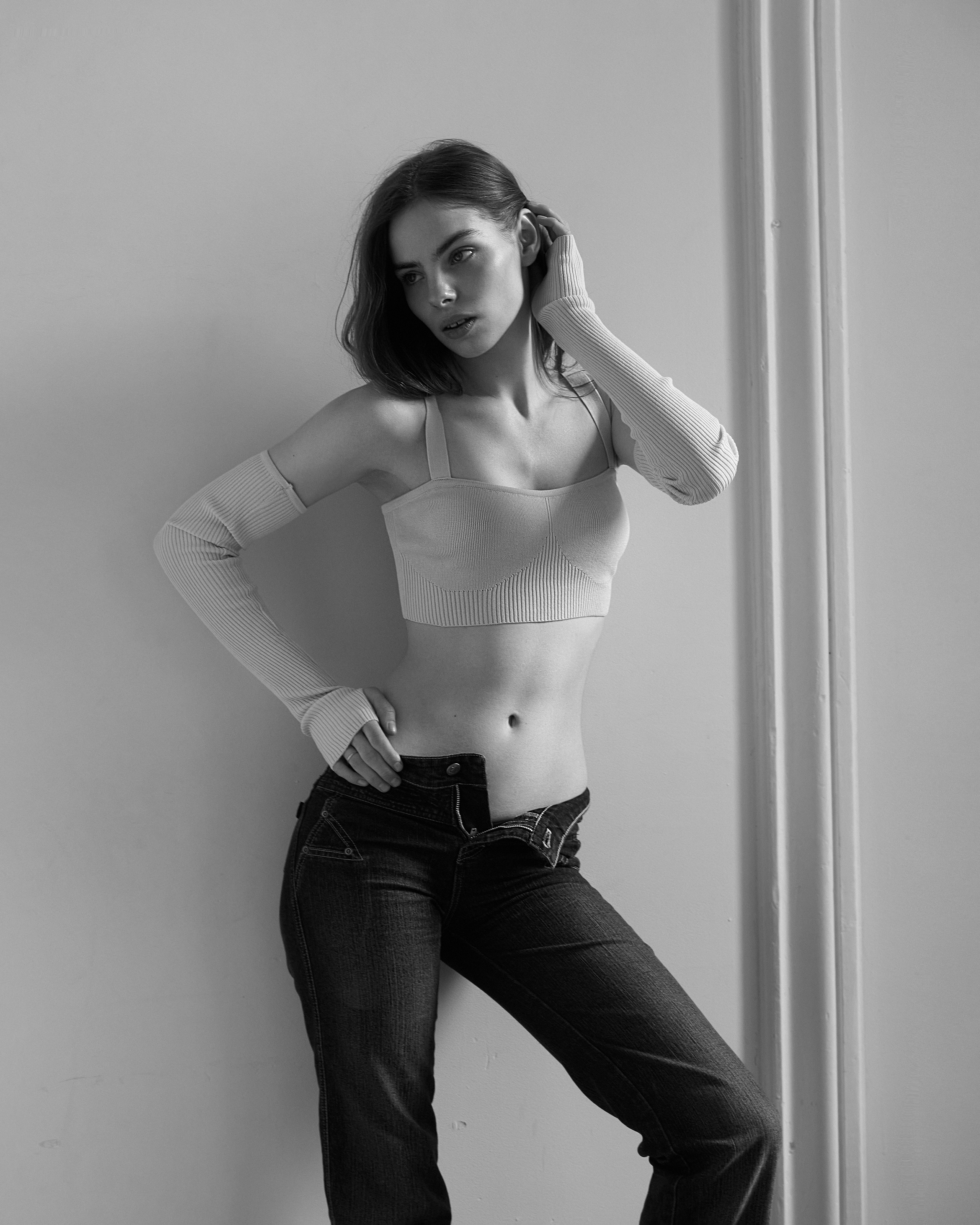 KRISTINA / TANN Models. Главная