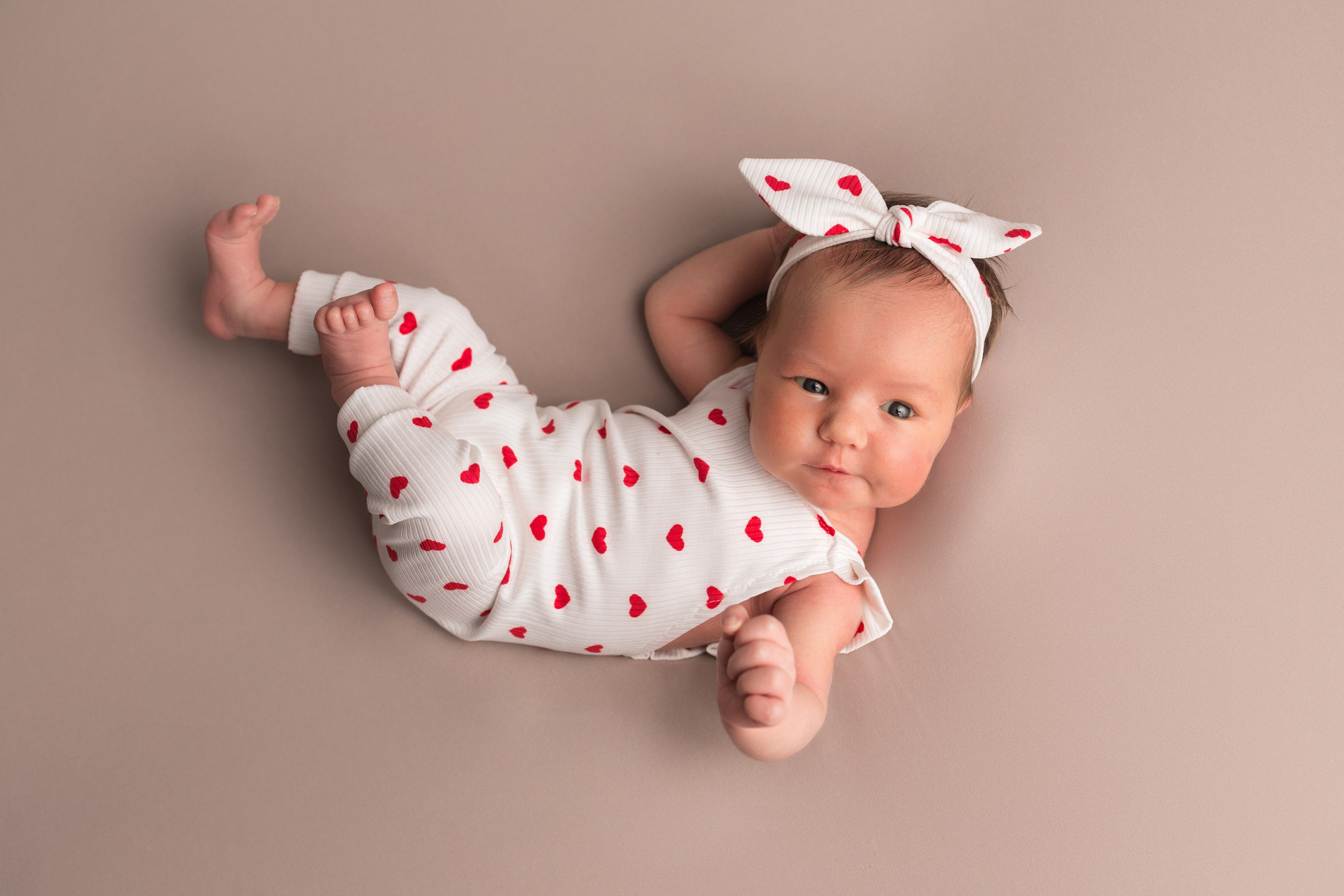 Девочки. Фотограф новорожденных в Омске Анастасия Моисеева