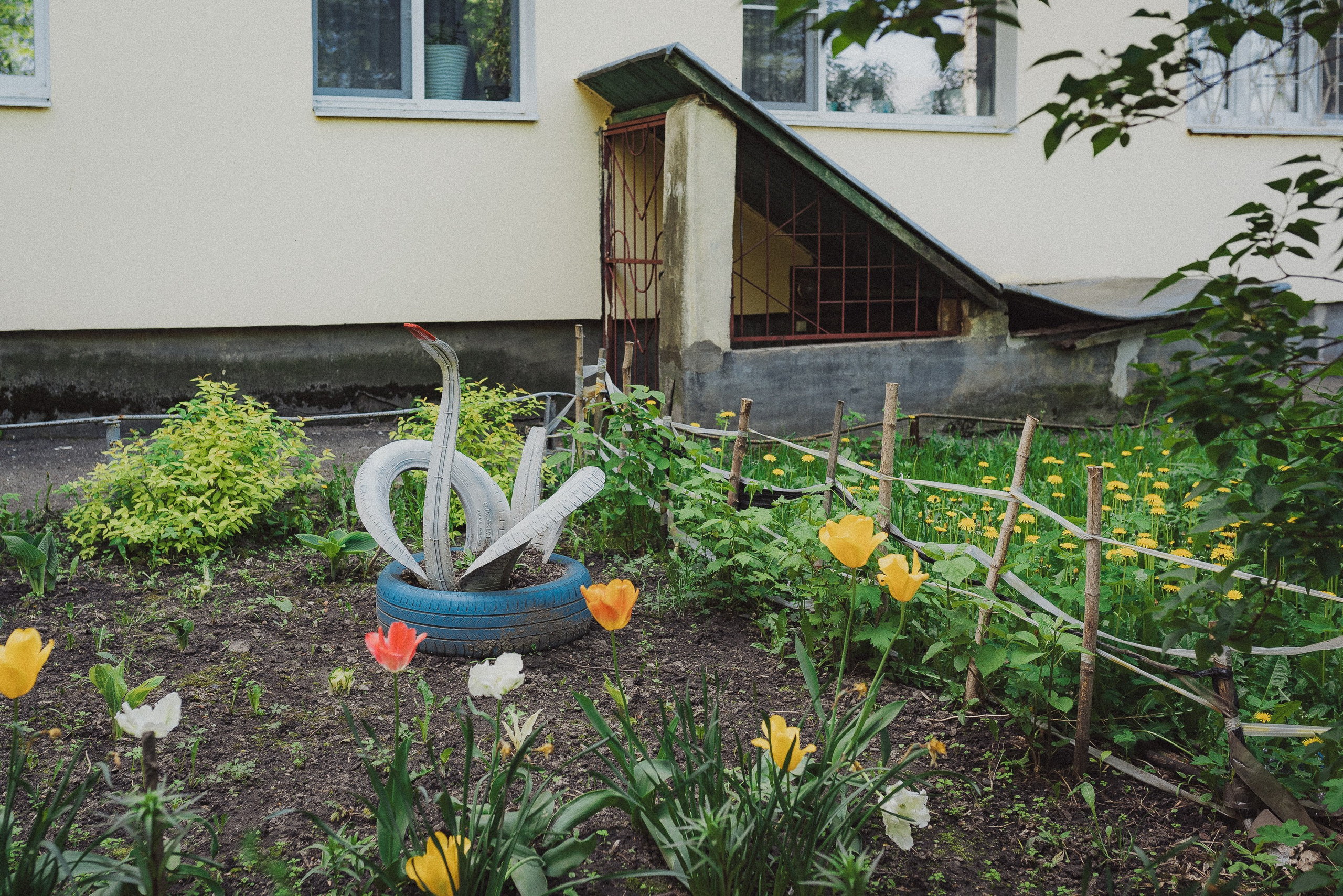 Фотопроект «ЯШина». Документальный фотограф Илья Тихановский