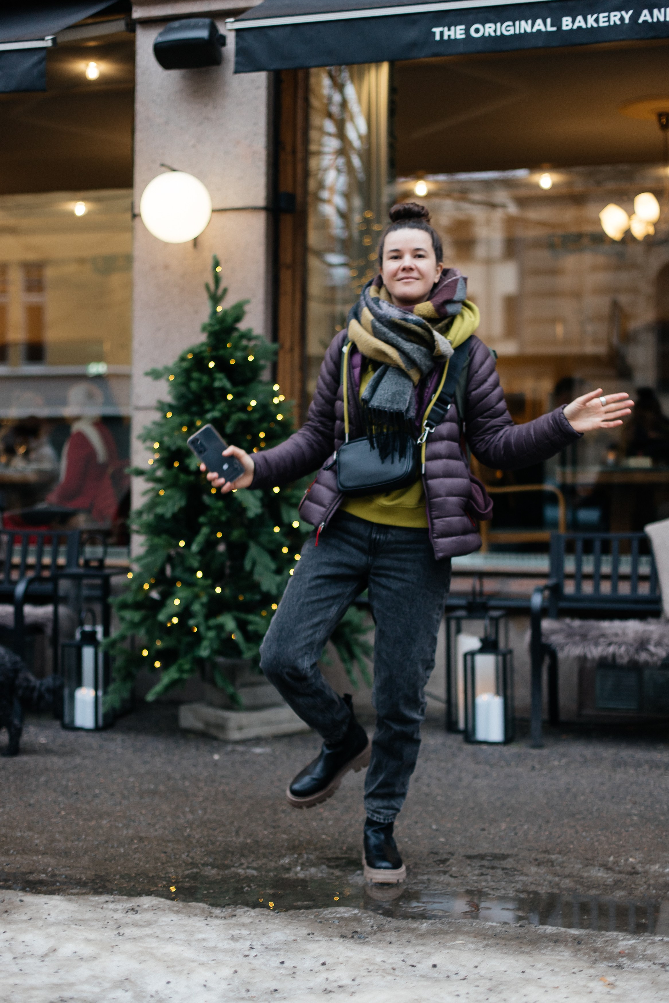 Kristina Salmela. Family and portrait photographer Helsinki