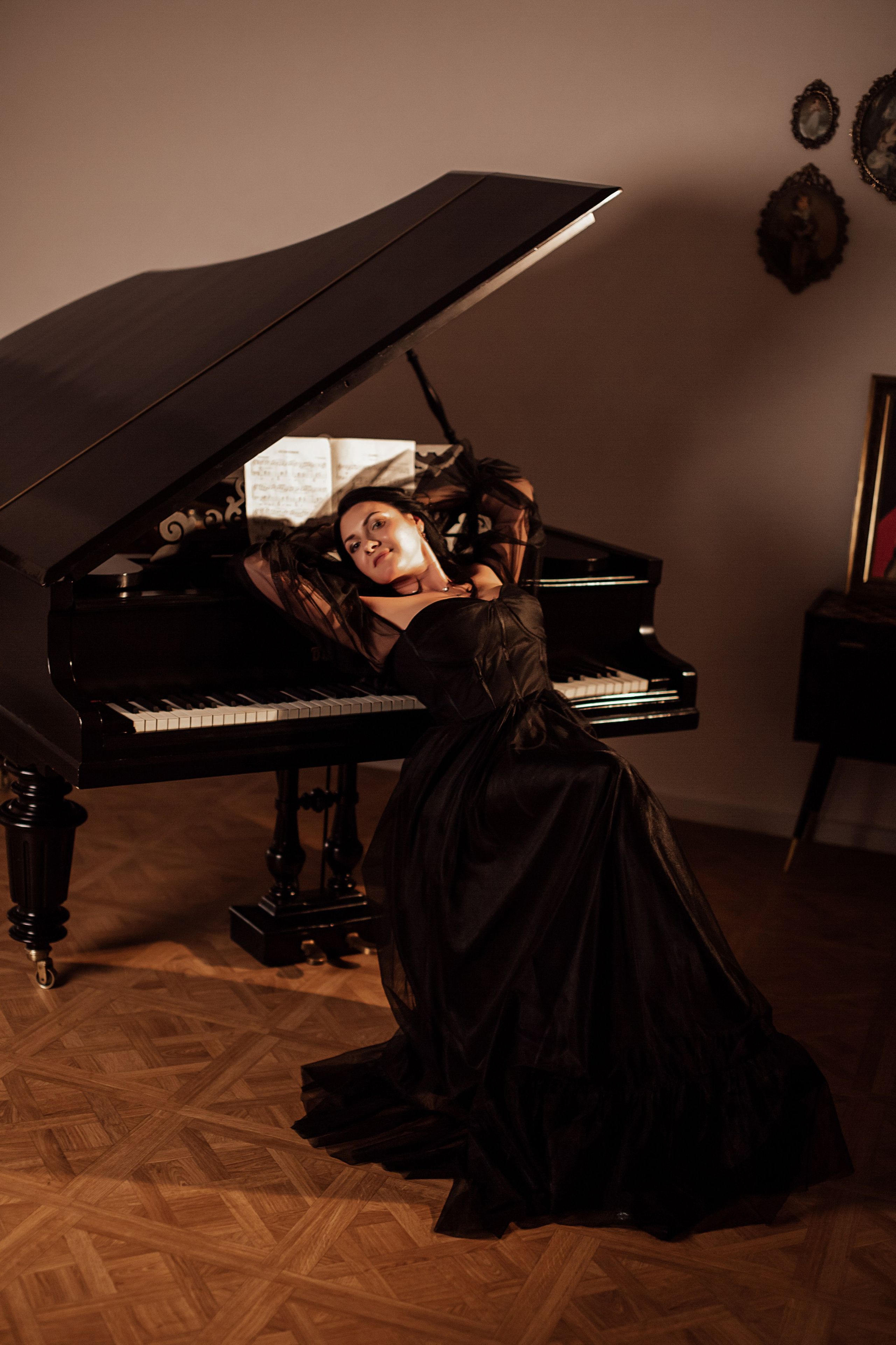 Анюта. Свадебный и семейный фотограф/видеограф в Краснодаре Наталья Осинская