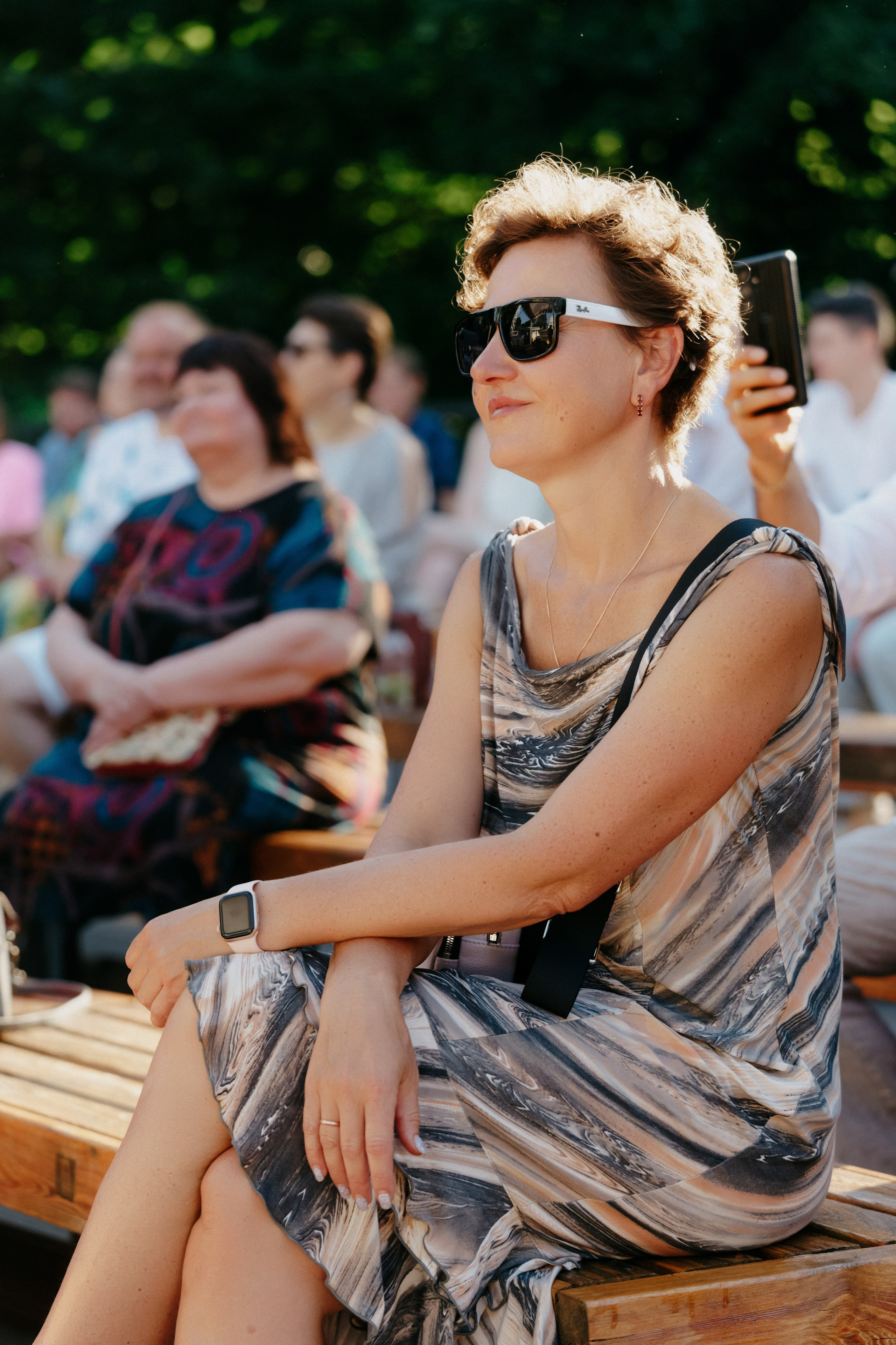 Фестиваль роз. Фотограф в Москве Дмитрий Рогов