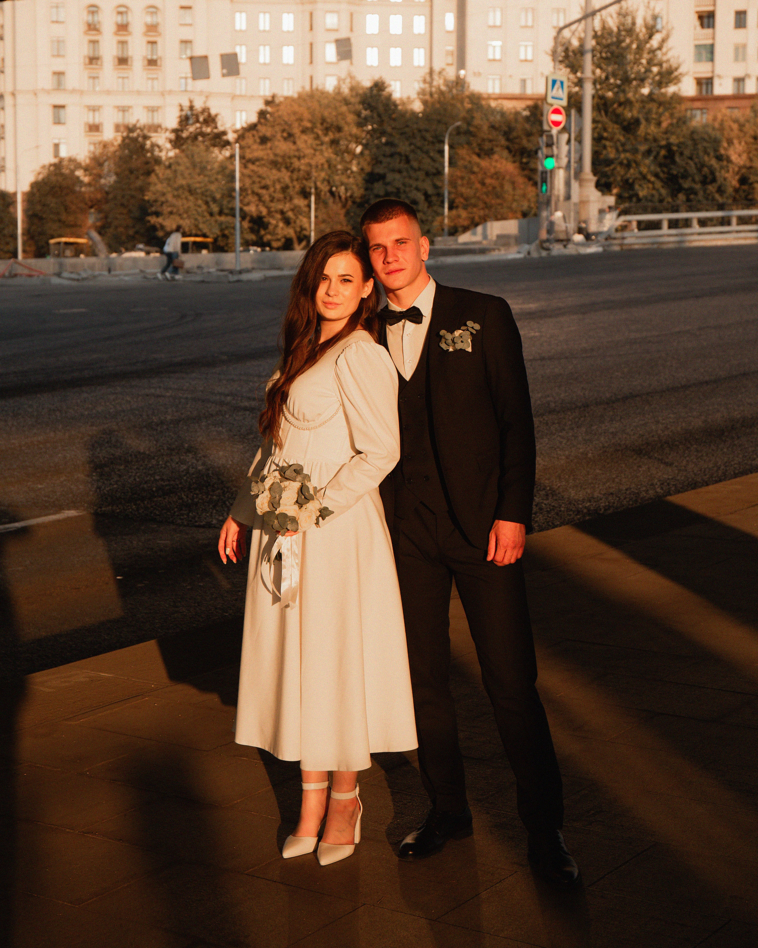 Igor + Polina. Фотограф в Москве Осокин Иван