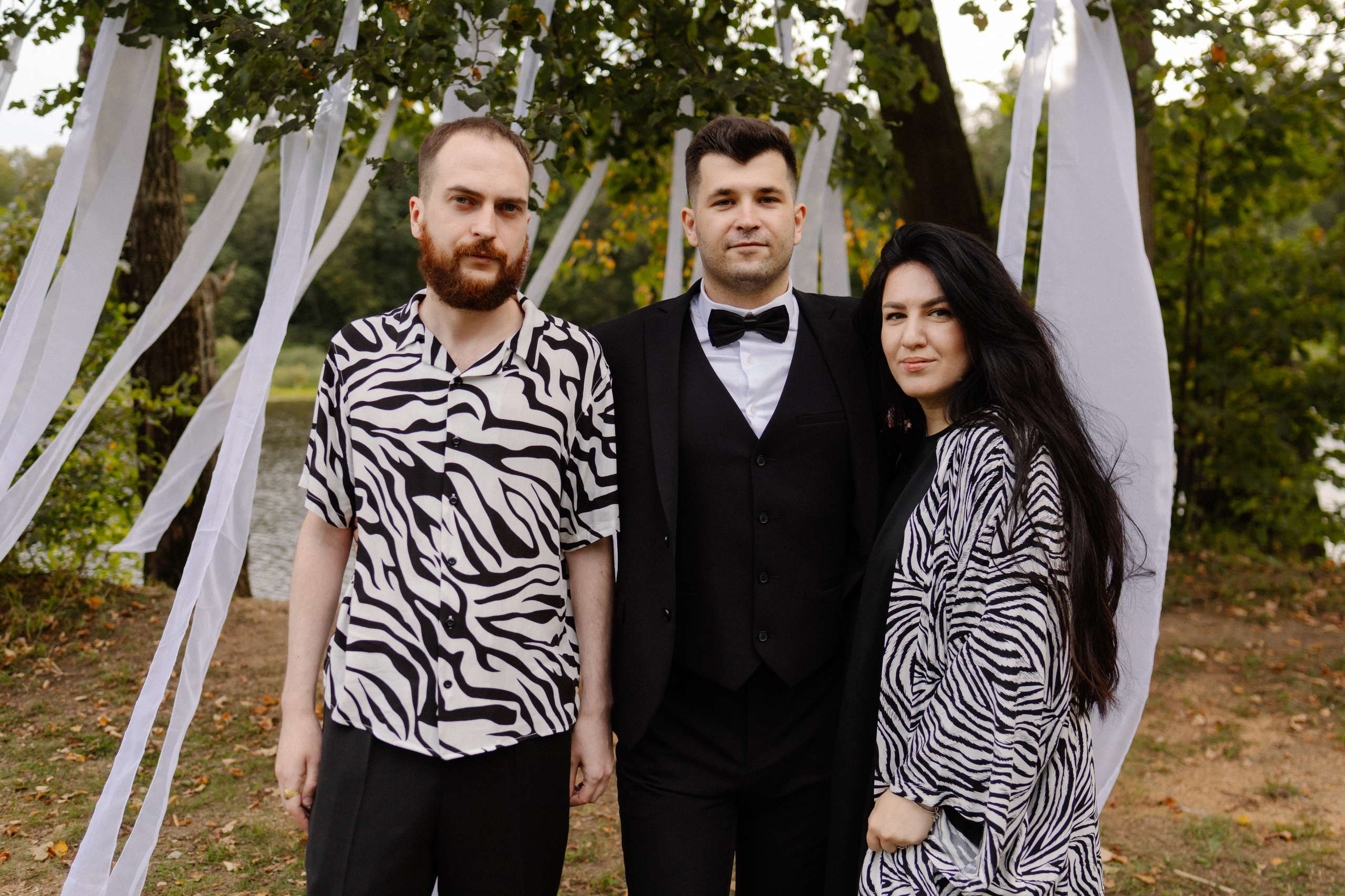 Екатерина и Сергей. Фотограф и Видеограф во Владимире