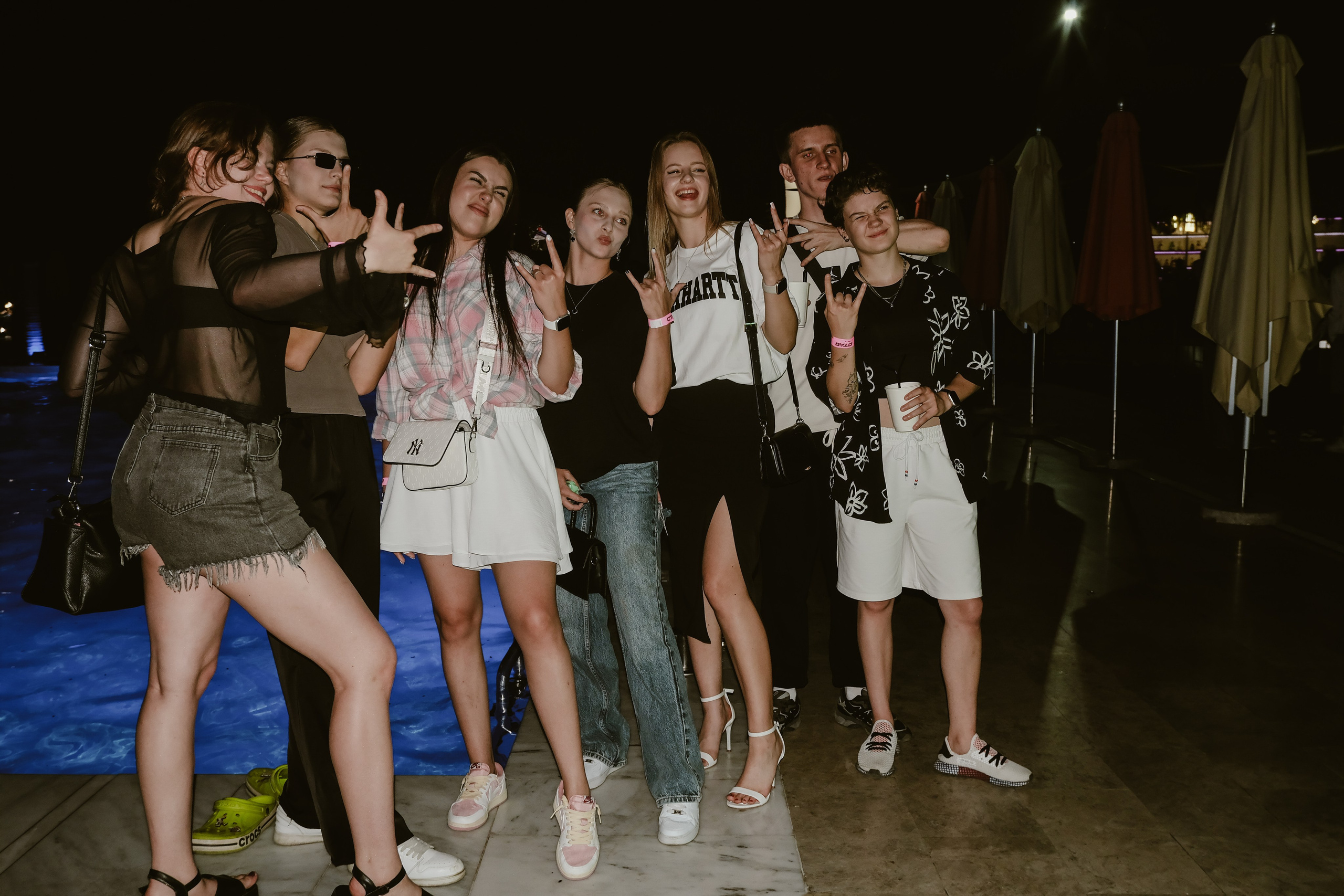 ZHARA POOL Ростов-на-Дону. Фотограф нижний новгород — мирон