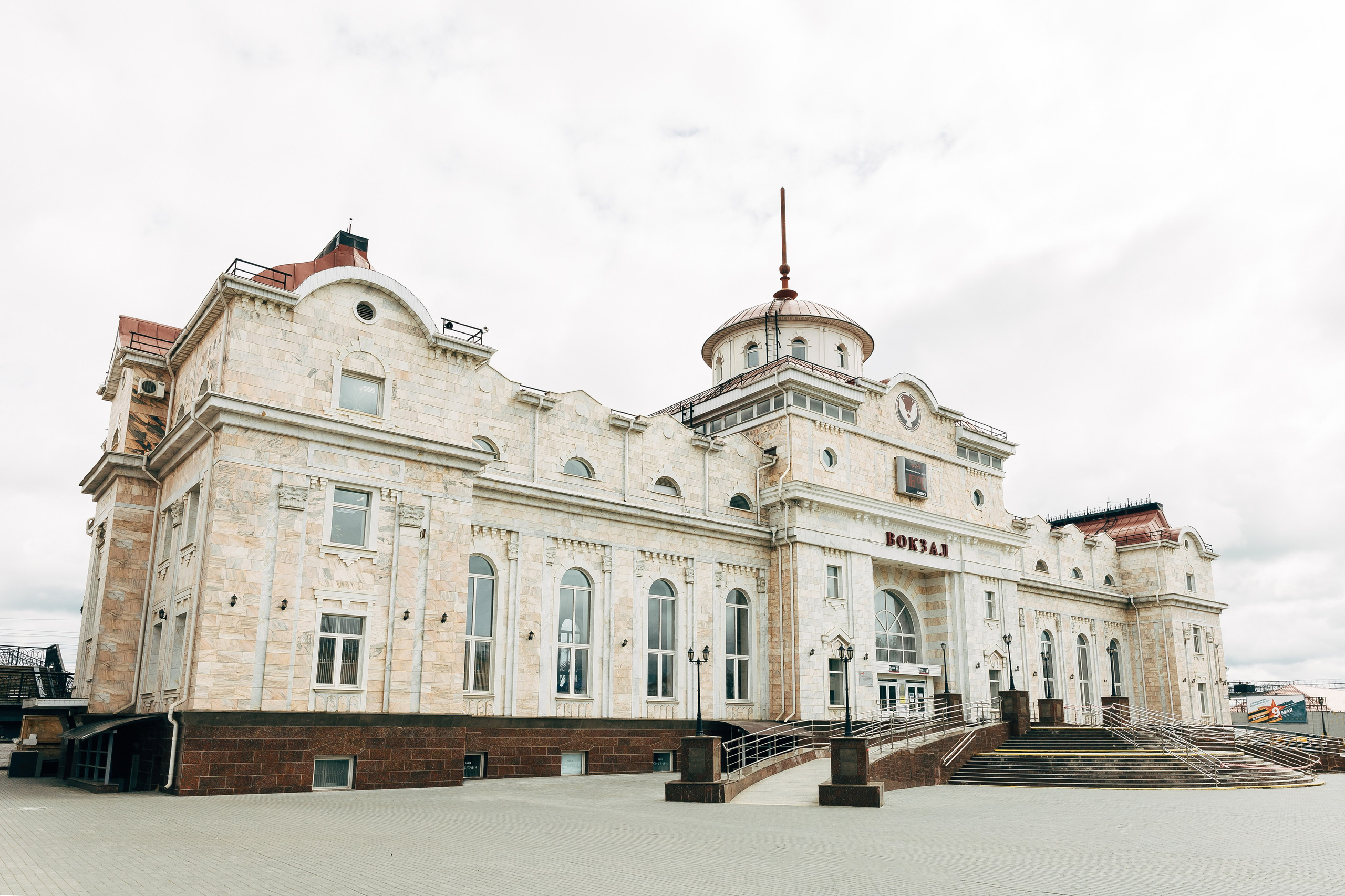 РЖД. Ваш самый лучший фотограф!
