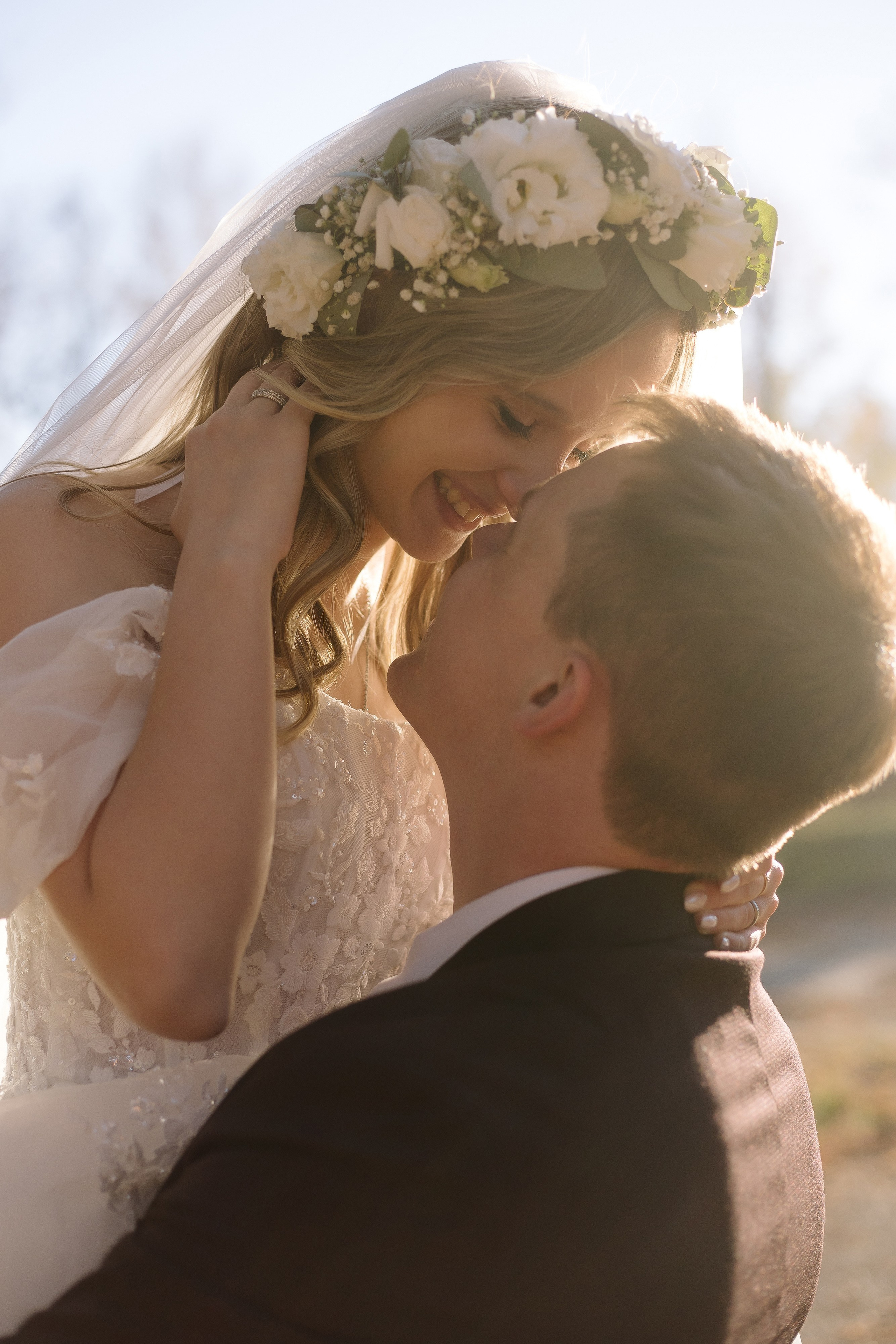 Свадебная прогулка. Ваш самый лучший фотограф!