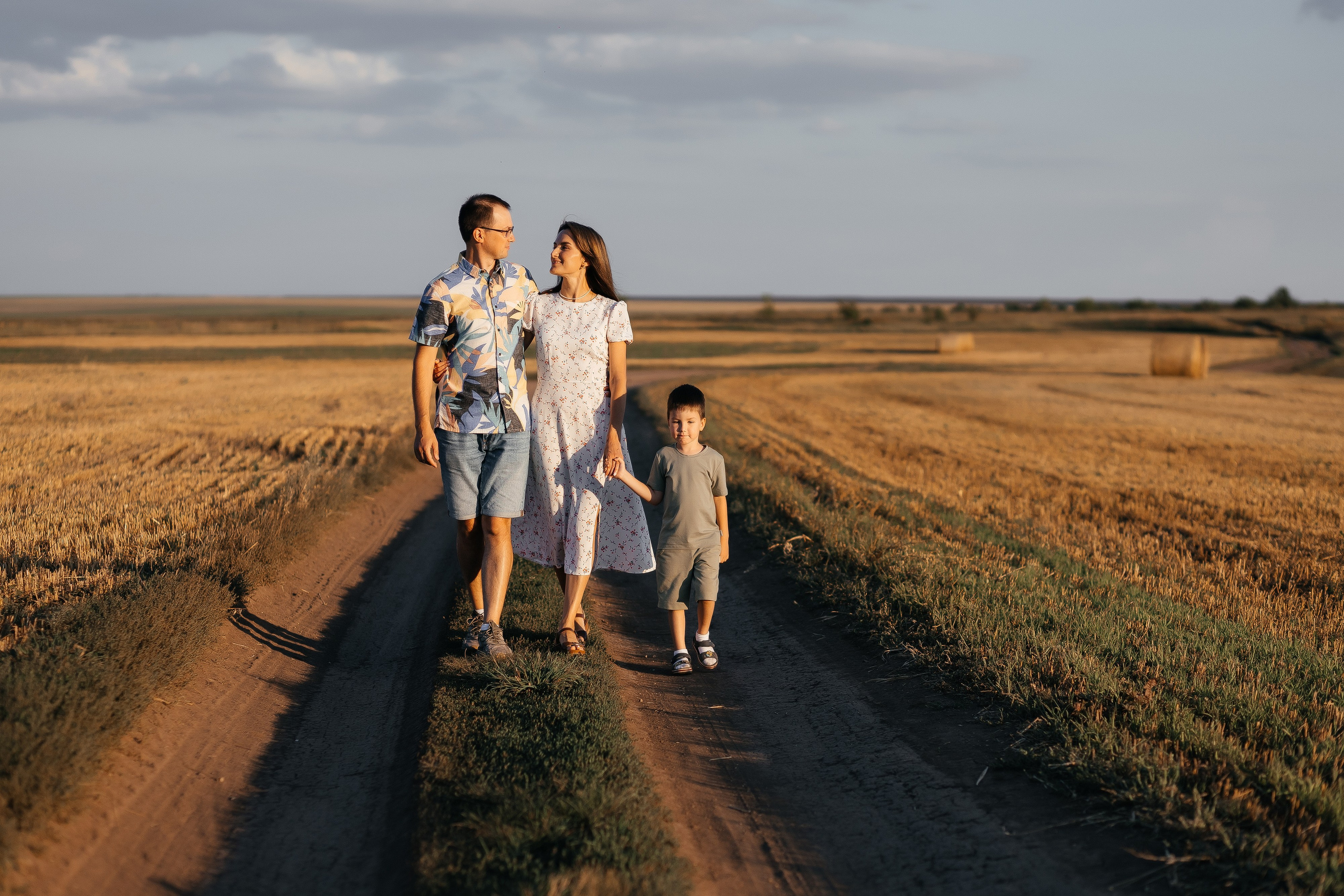Семейная фотосессия. Ваш самый лучший фотограф!